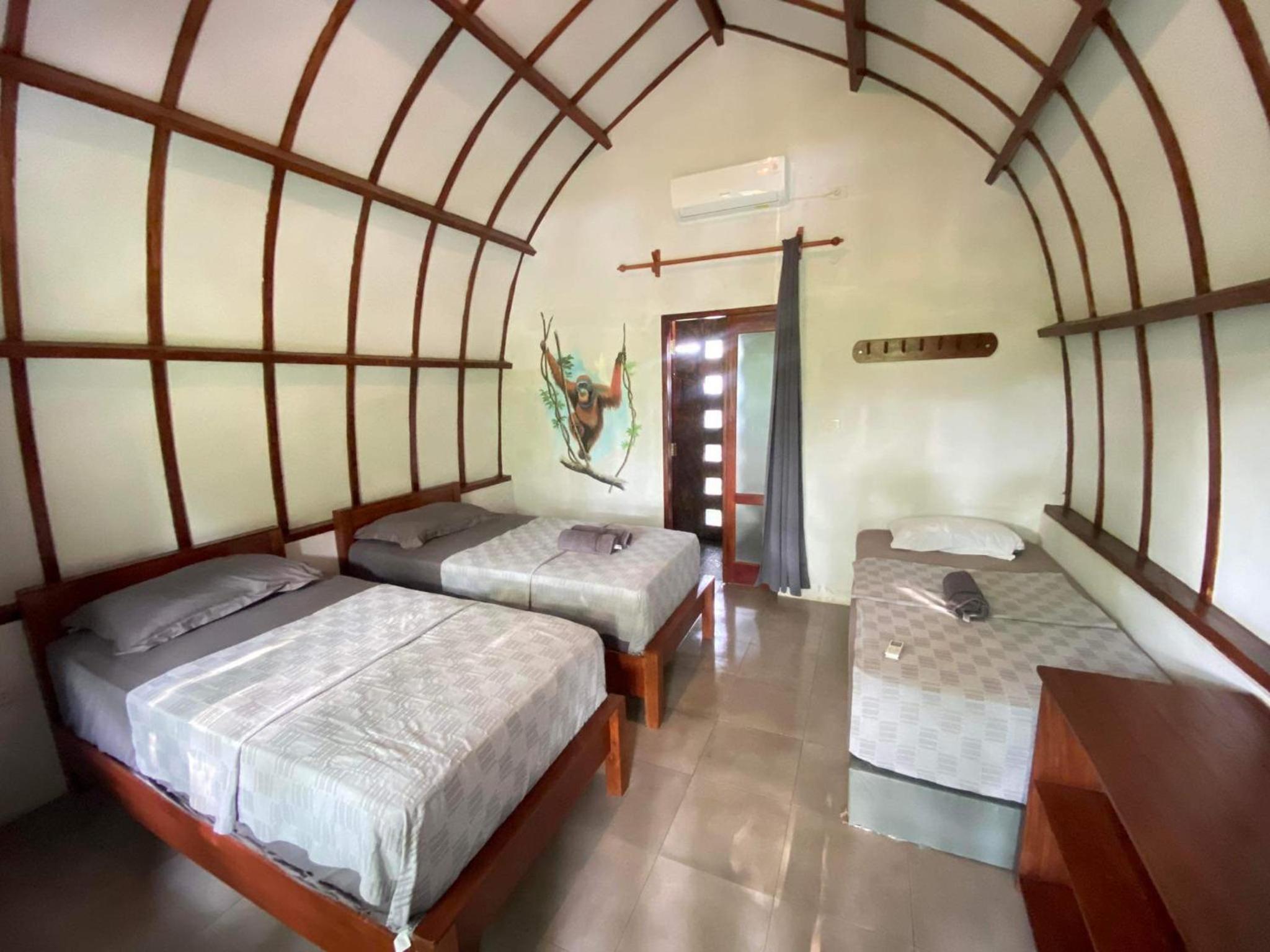 Deluxe Bungalow with Garden View photo 1