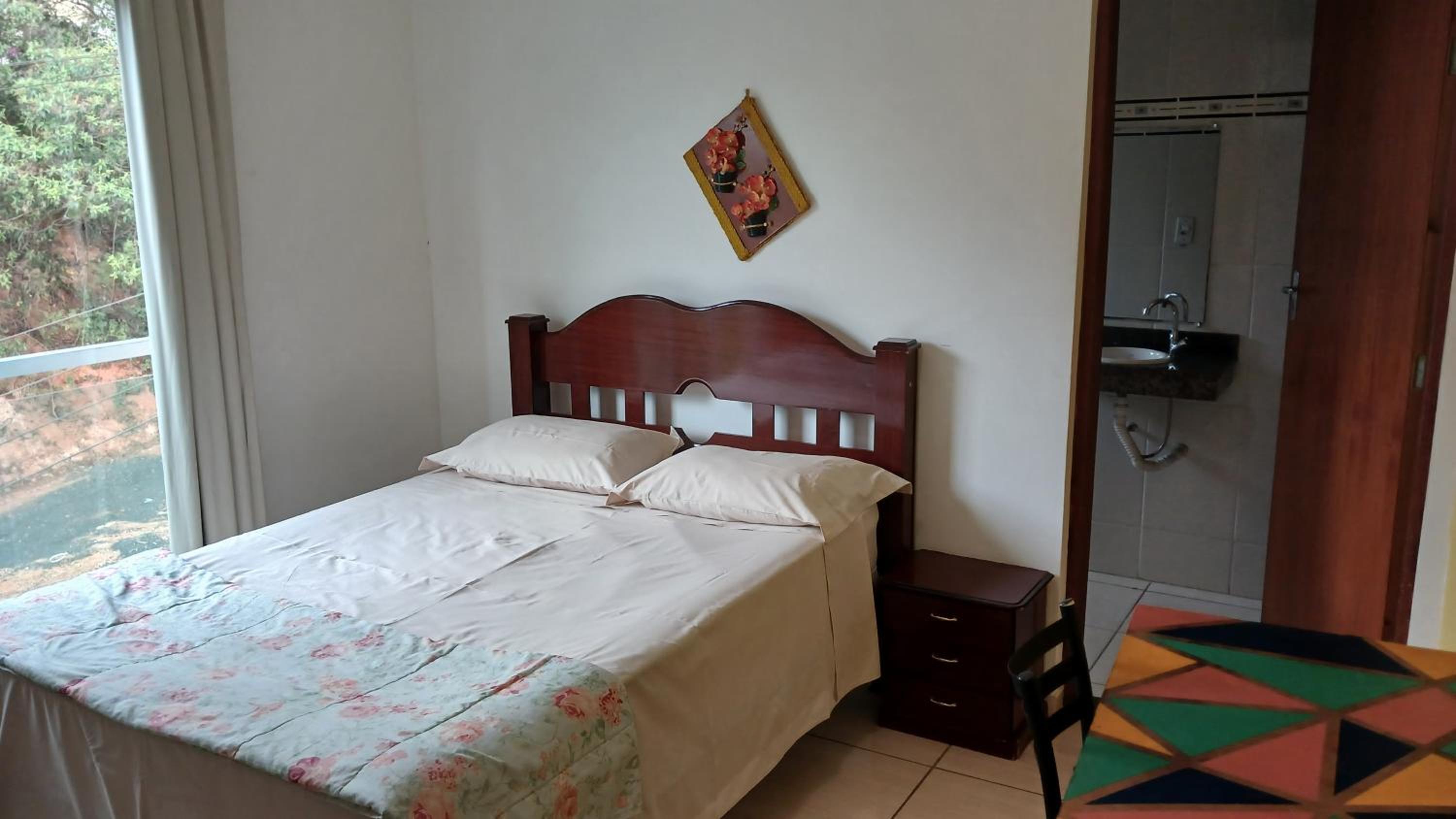 Deluxe Double Room with Balcony photo 3