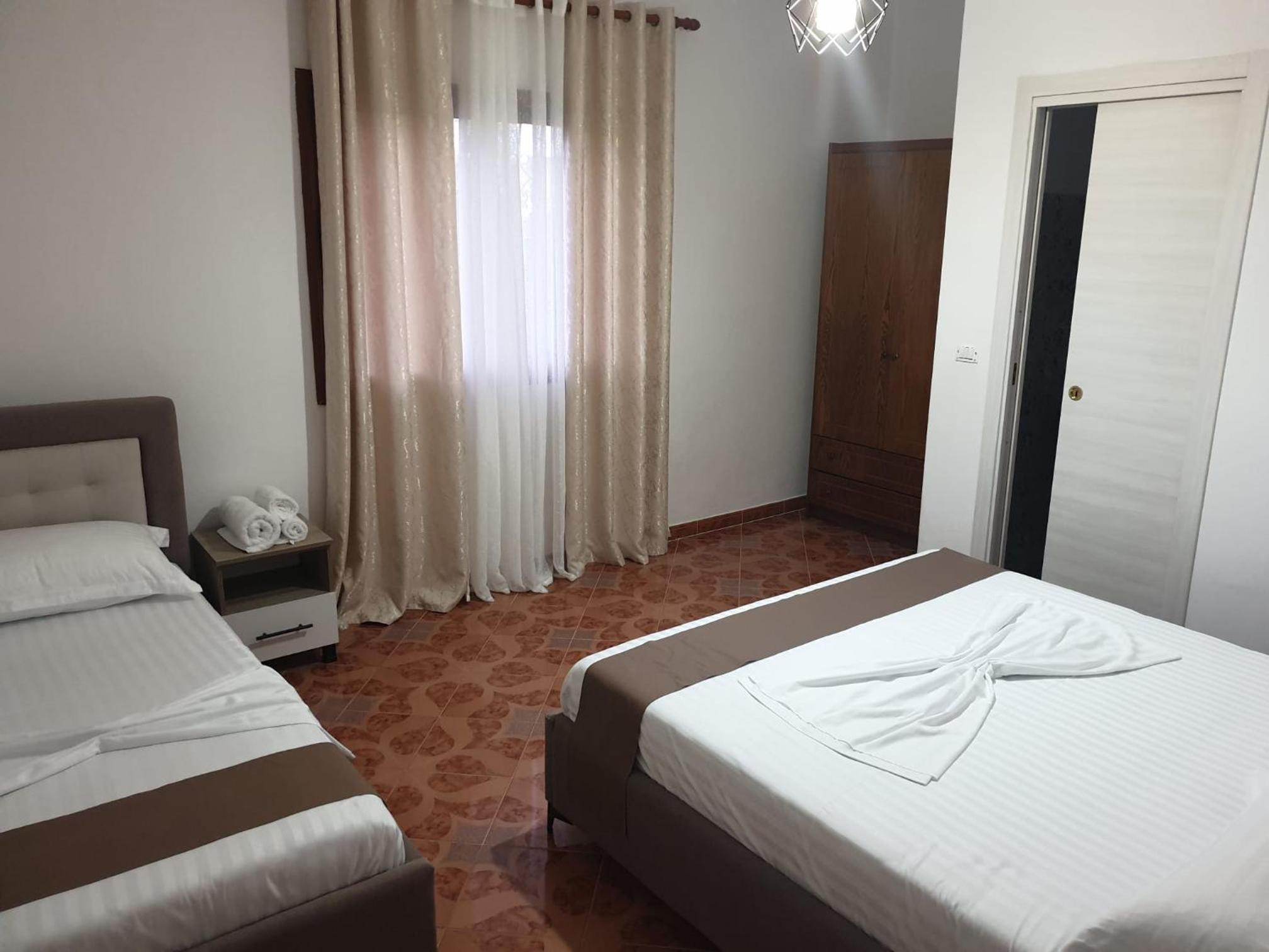 Double Room with Private Bathroom