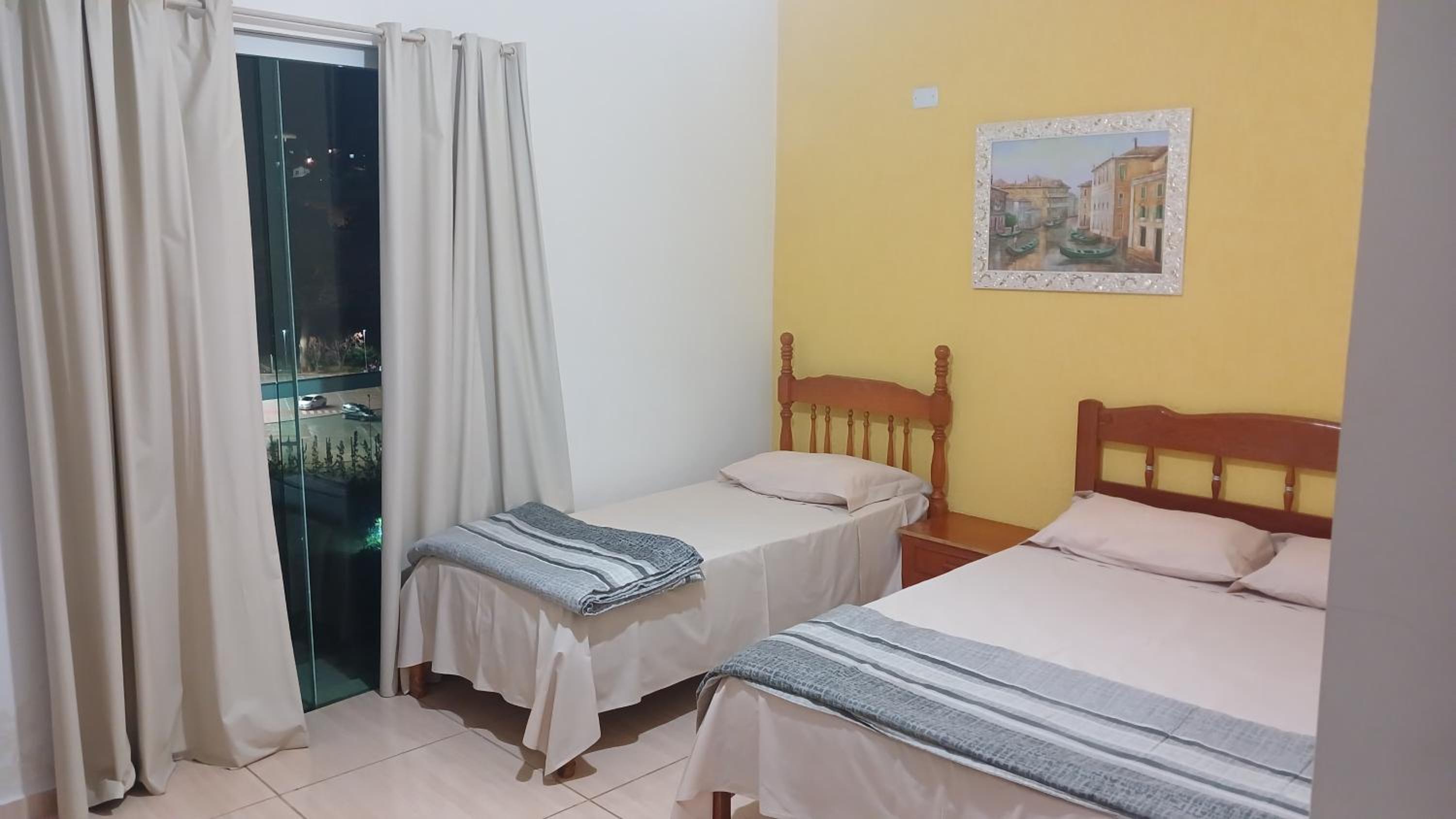 Quadruple Room with Balcony photo 1