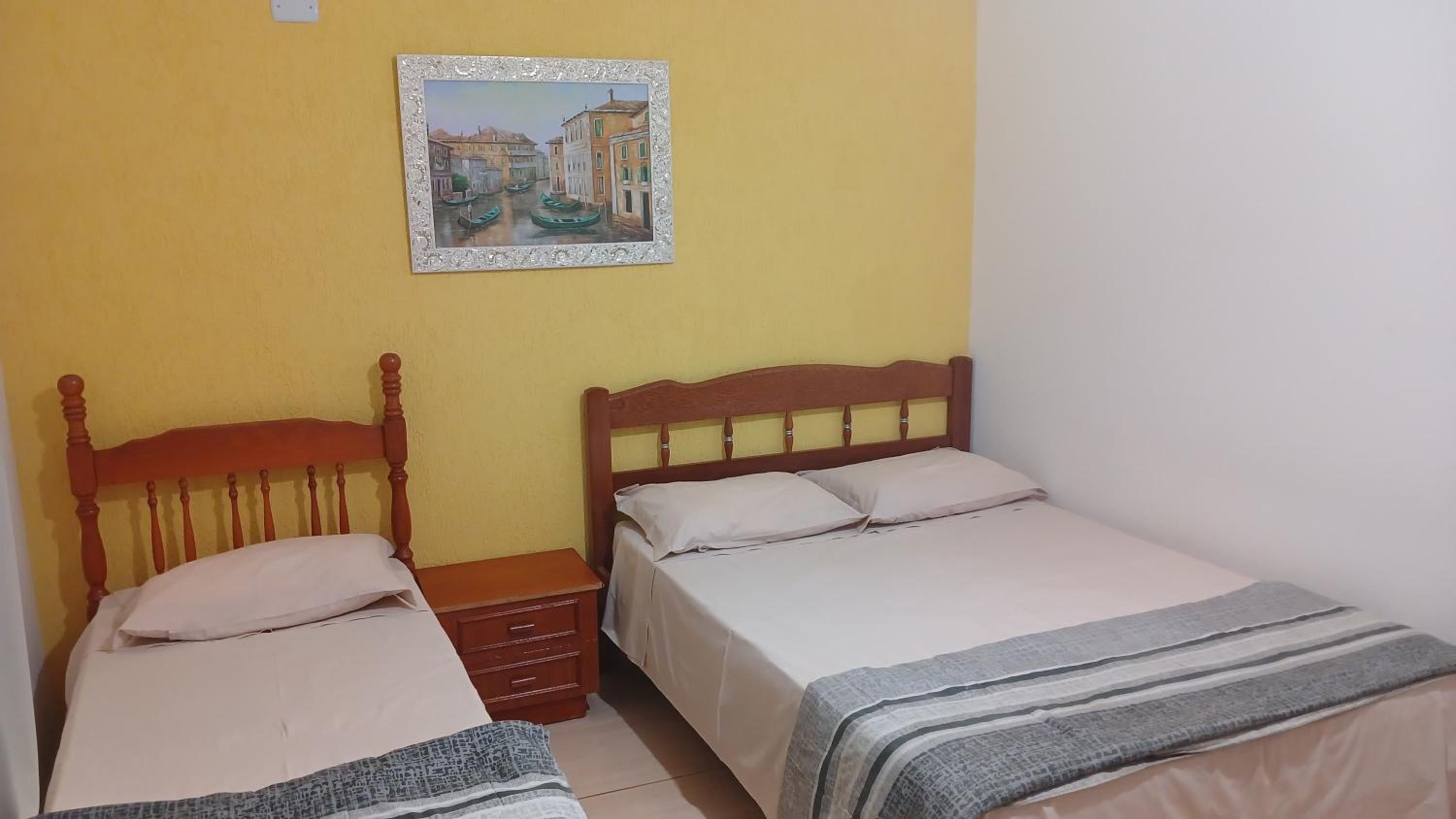 Quadruple Room with Balcony photo 3