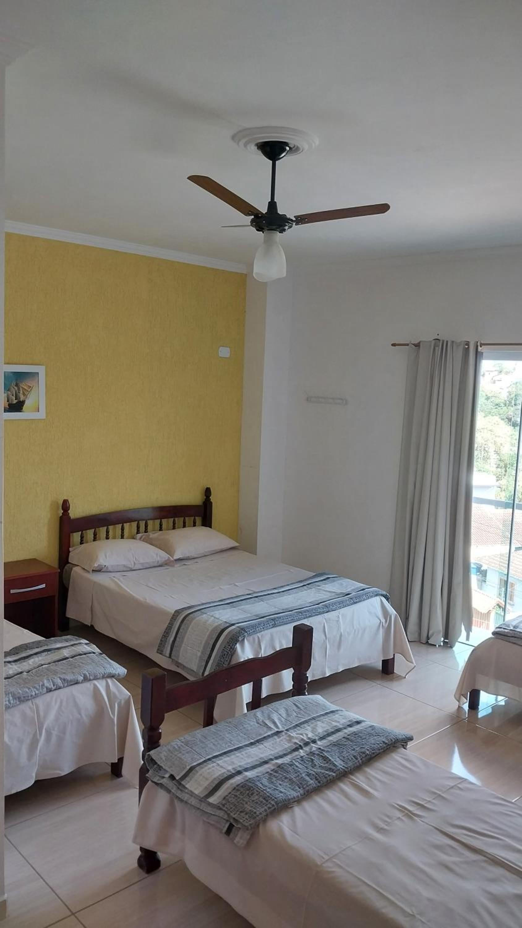 Family Room with Balcony photo 1