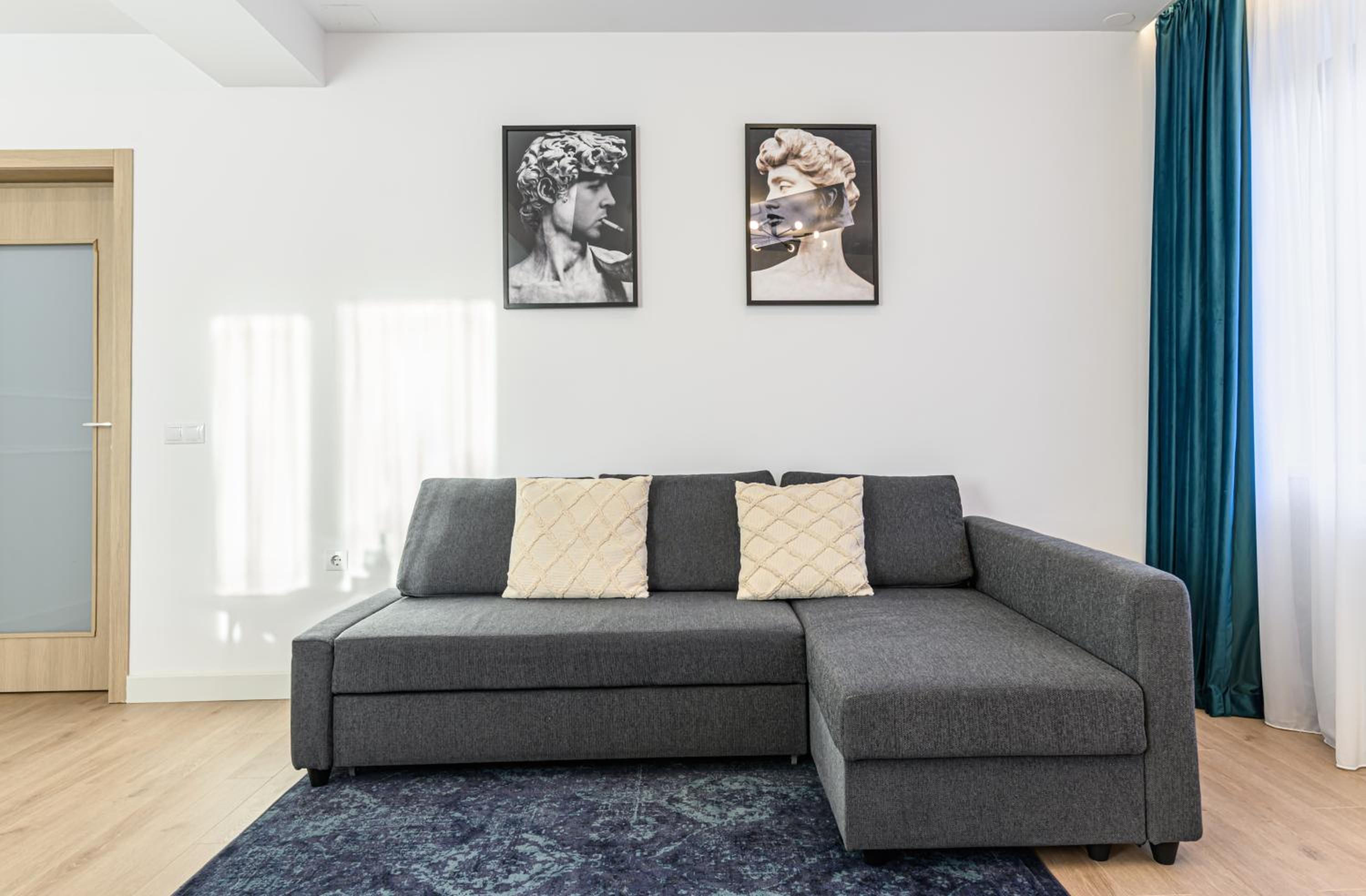 Two-Bedroom Apartment - Photo 14