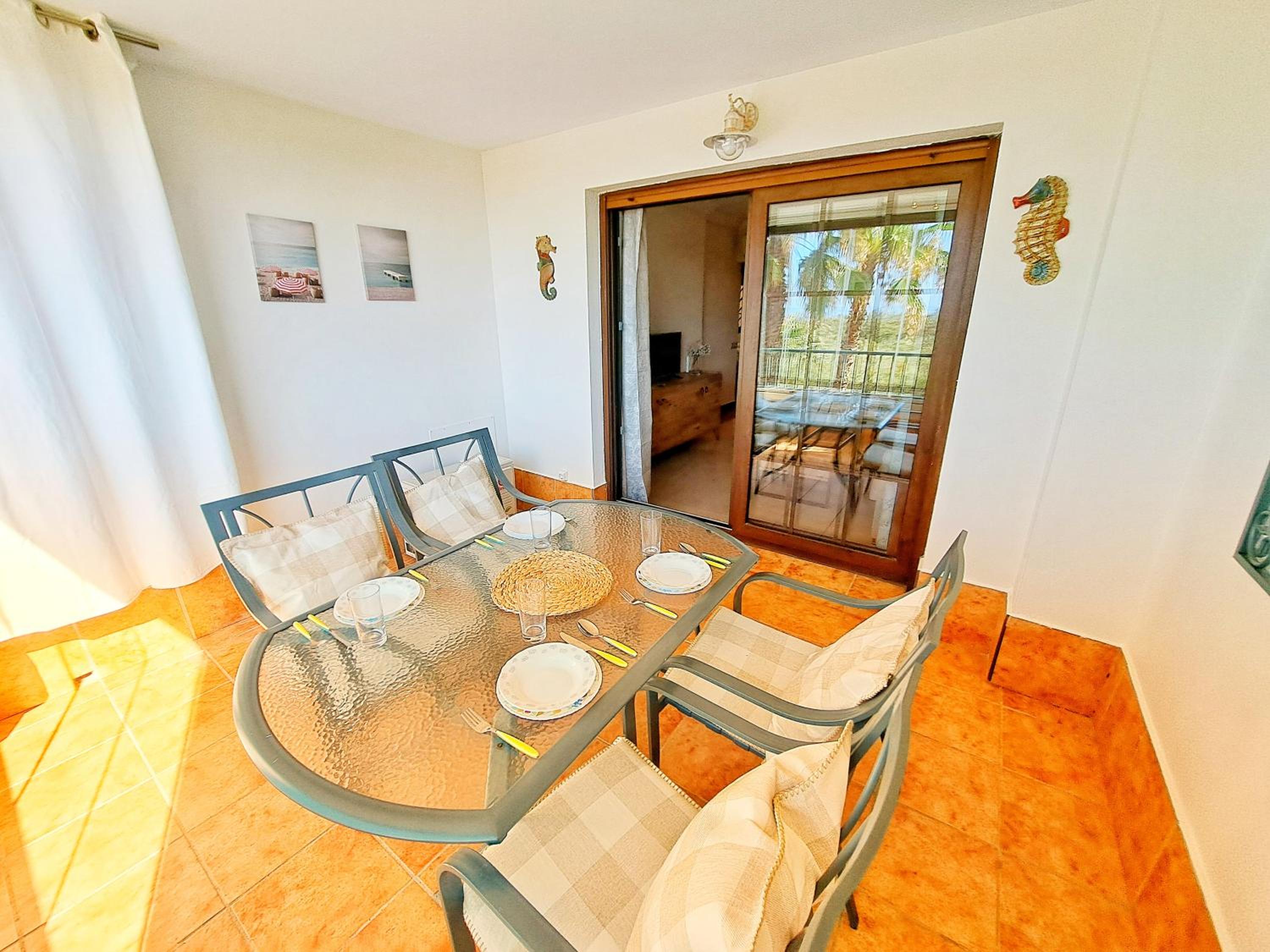 Two-Bedroom Apartment with Terrace and Sea View photo 2