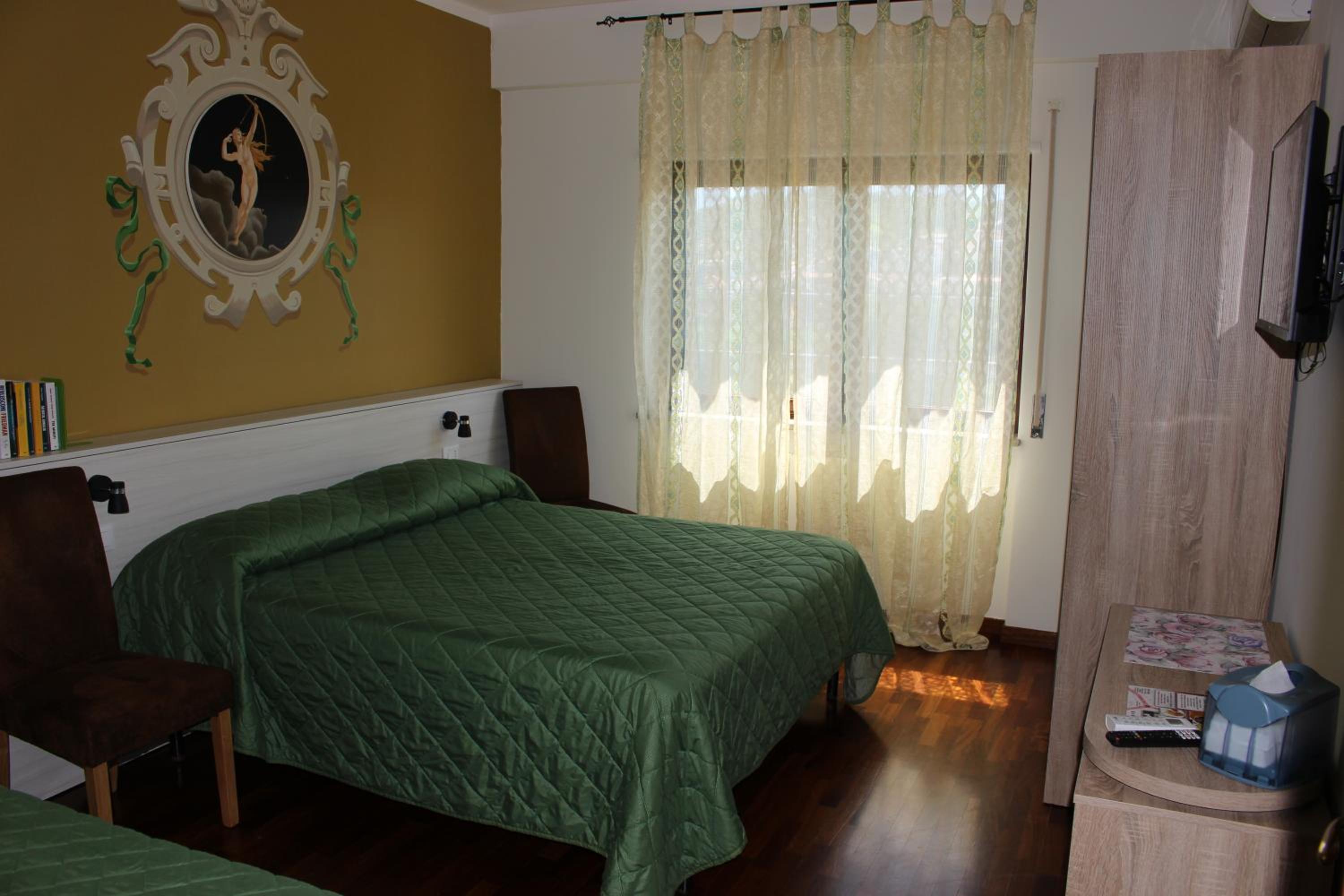 Triple Room With Private Bathroom