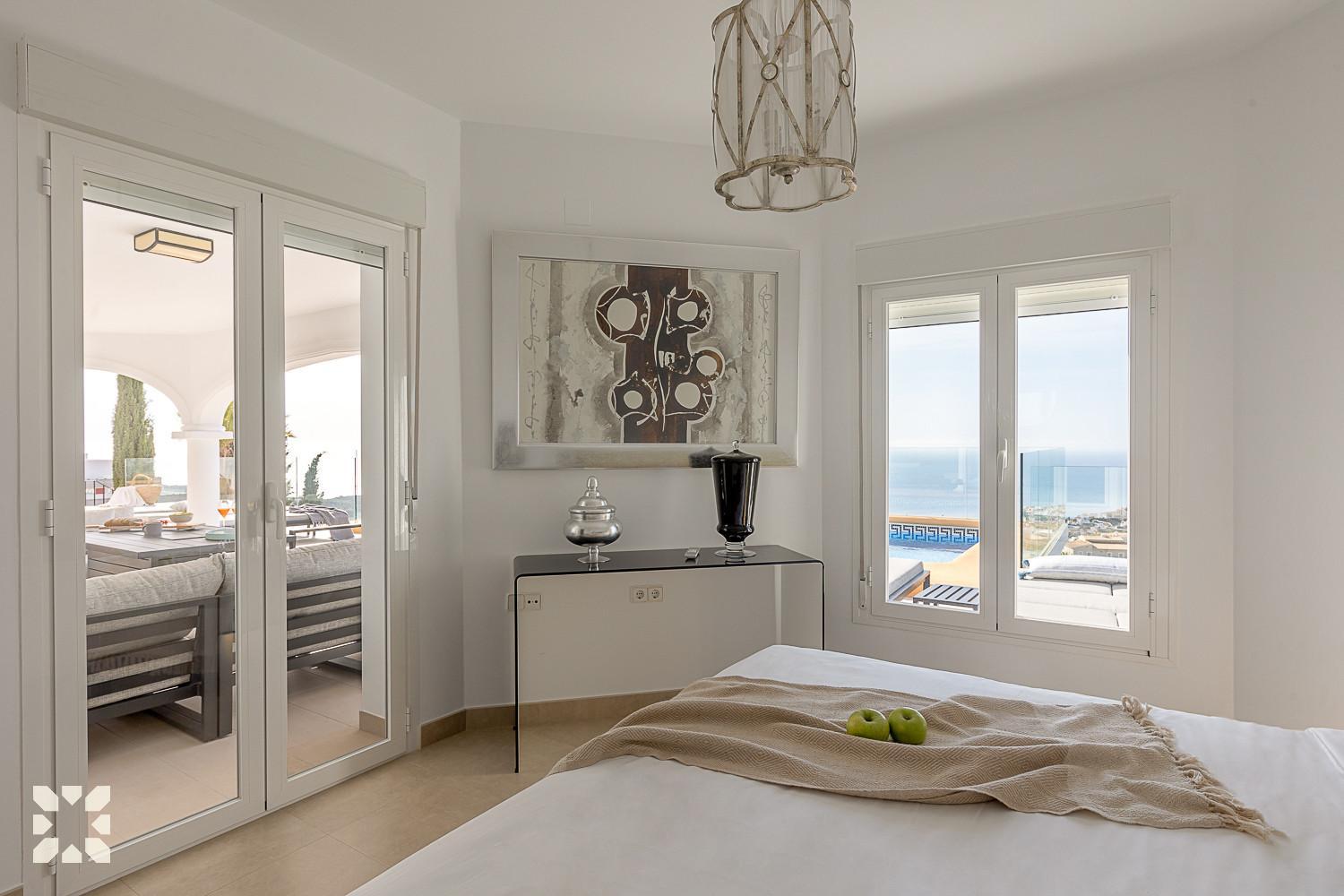 Villa con piscina privada