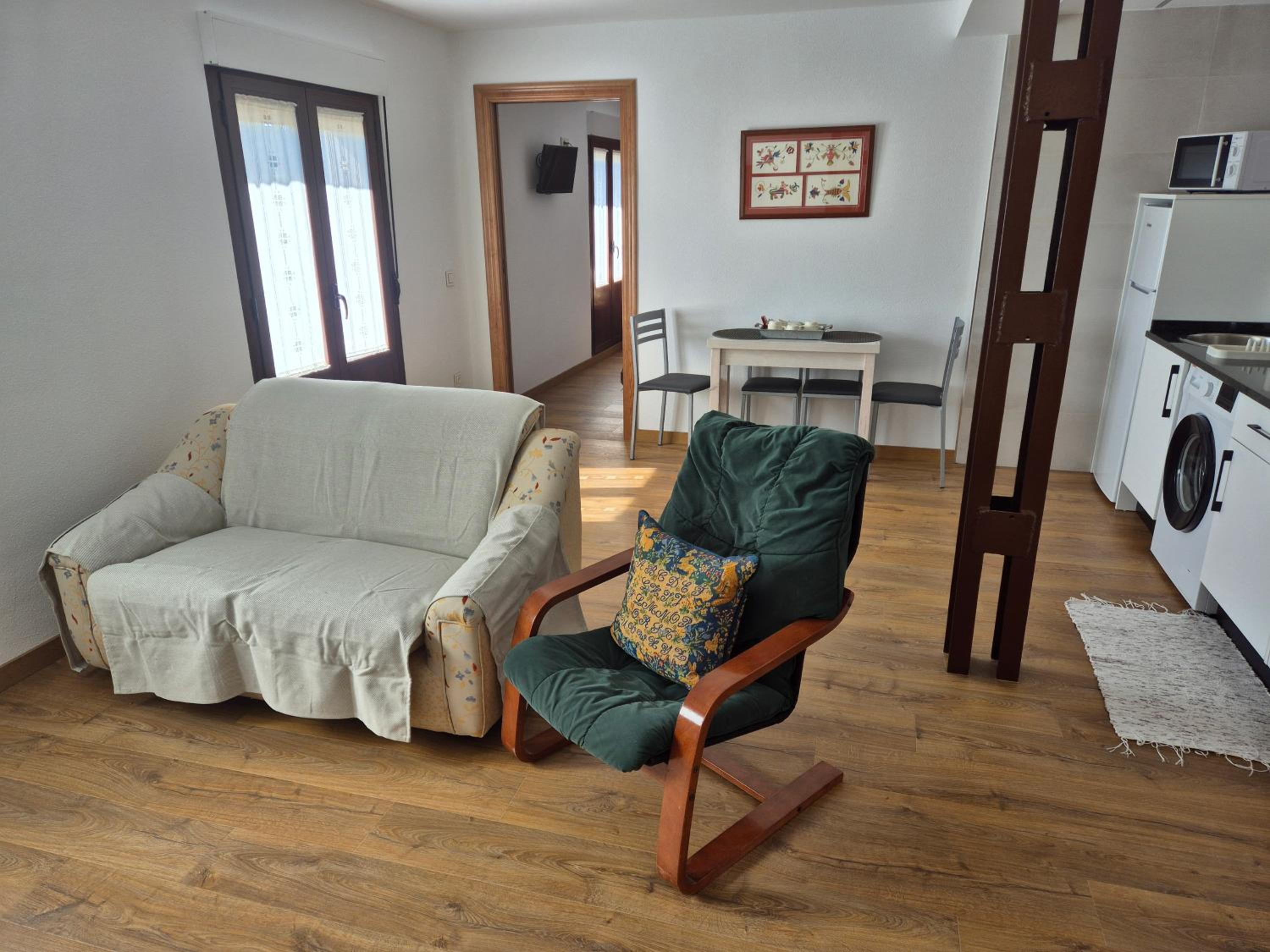 Apartamento Estándar de Dos Habitaciones