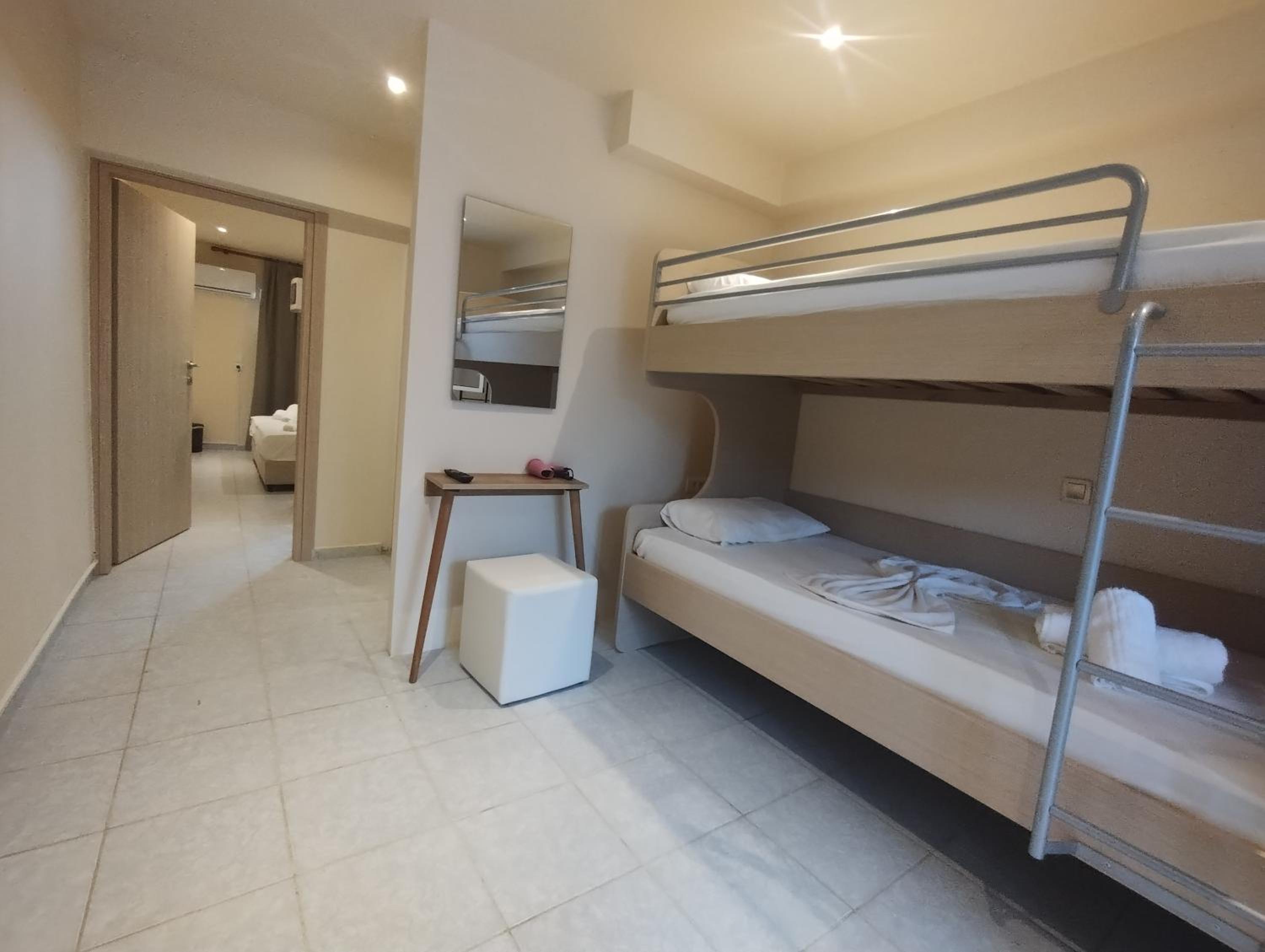 Apartment - Ground Floor