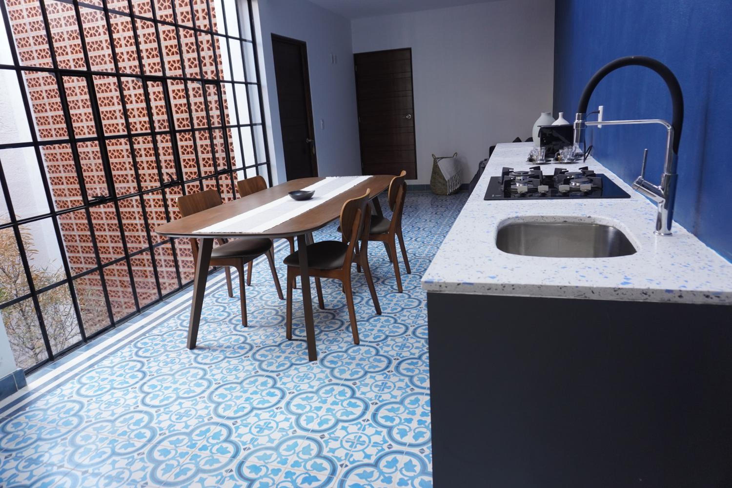 Duplex Apartment