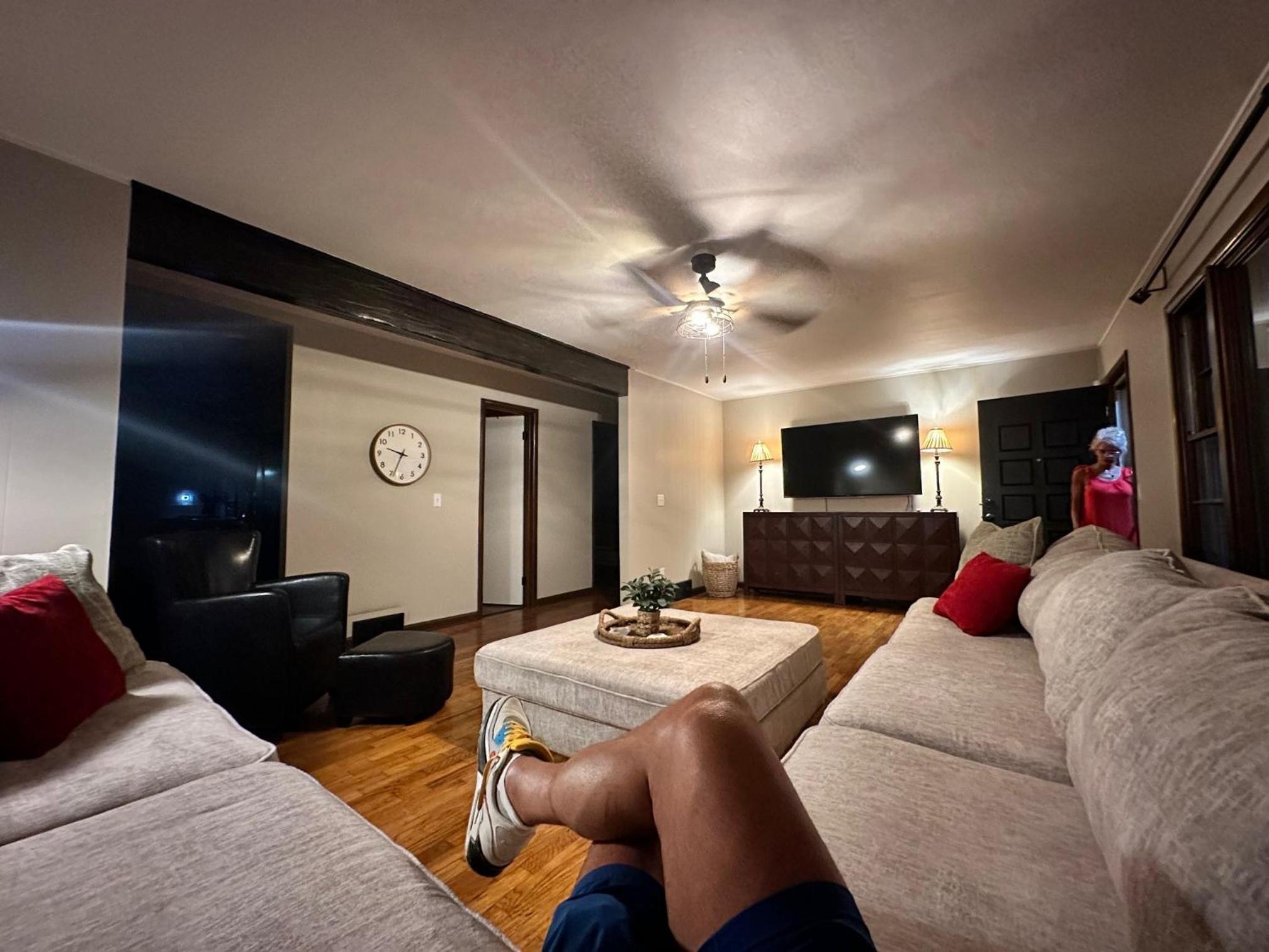 Three-Bedroom House photo 1