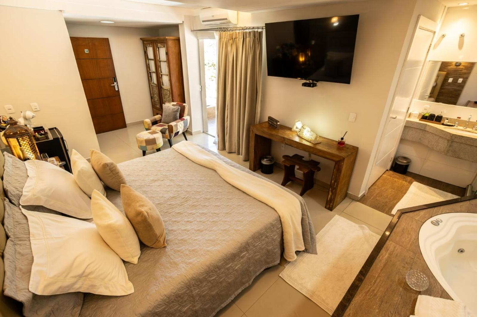 Presidential Suite