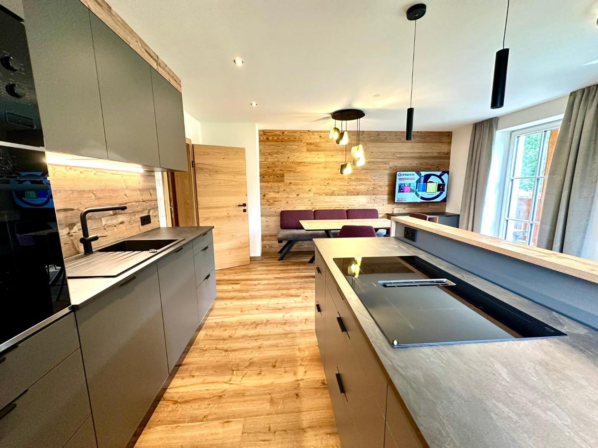 Two-Bedroom Apartment with Garden View photo 3