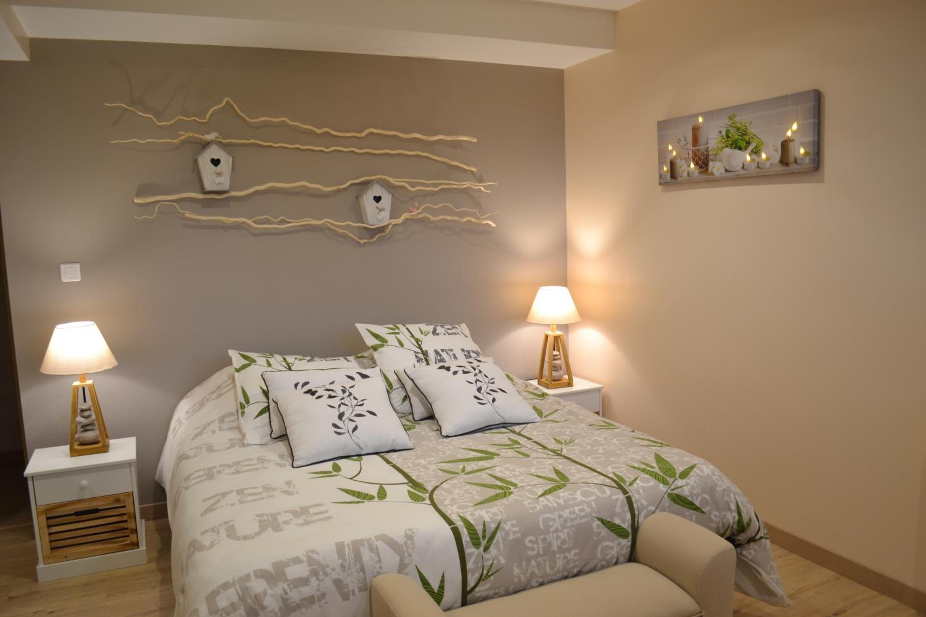 Deluxe Double or Twin Room photo 2
