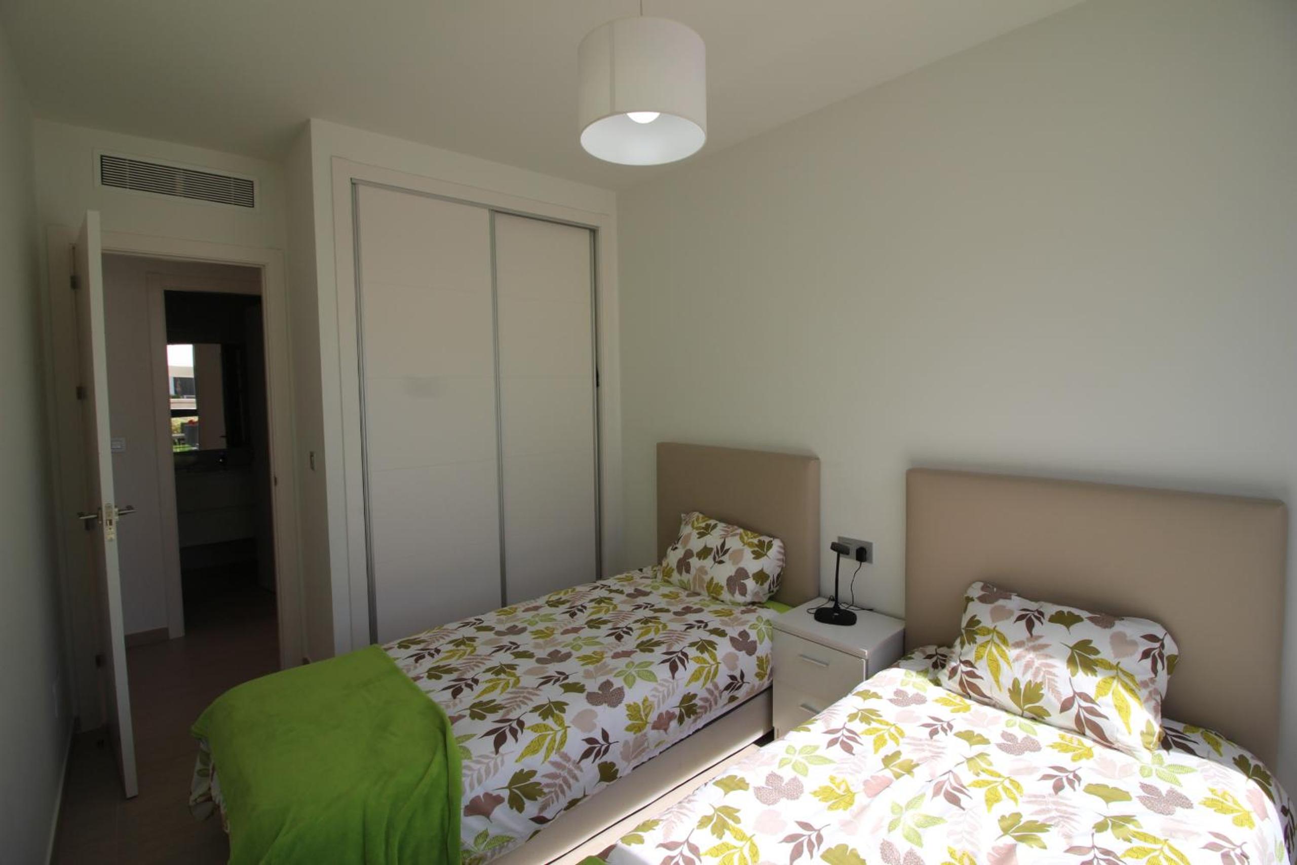 Villa de Tres Habitaciones