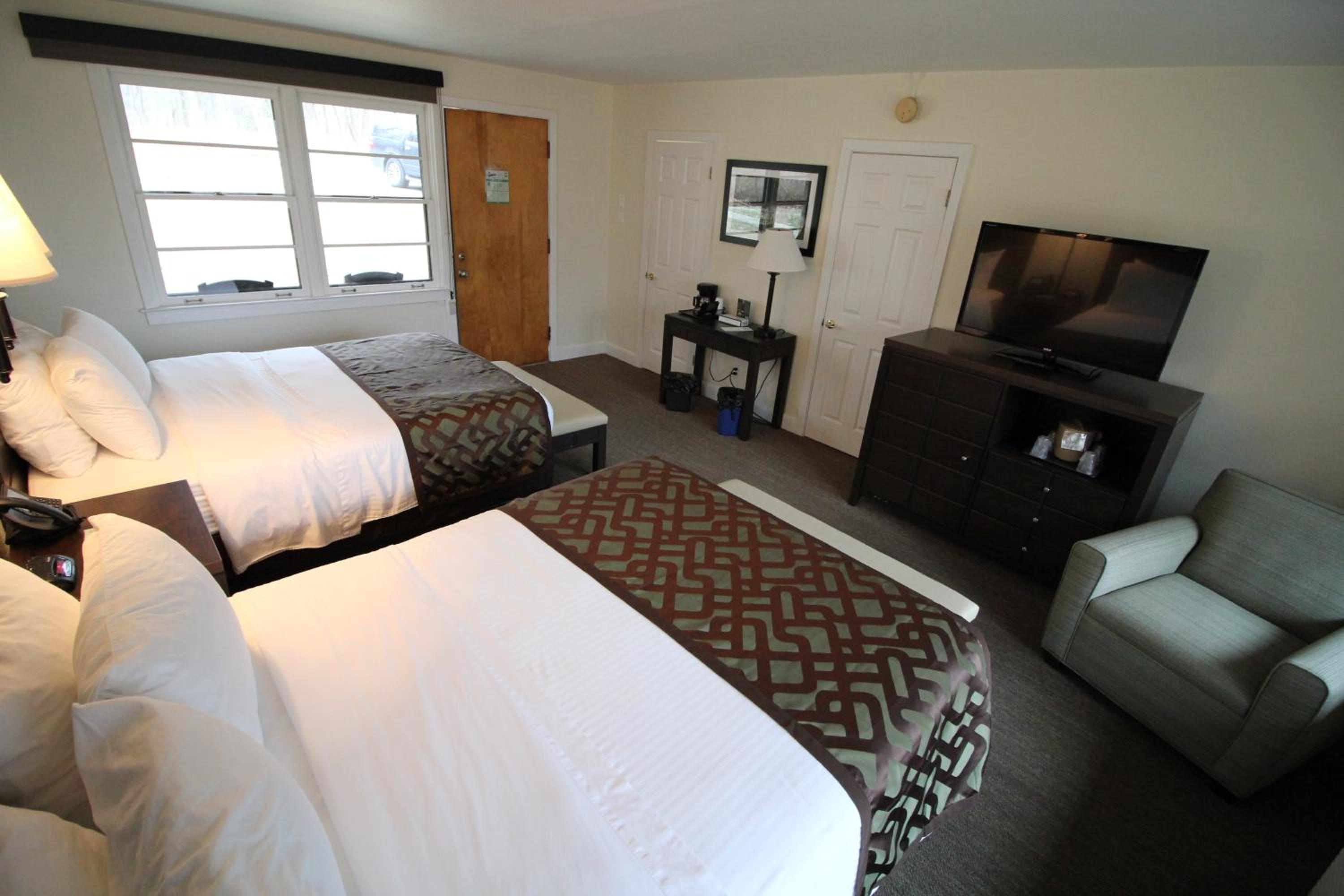 Quadruple Room with Terrace photo 1