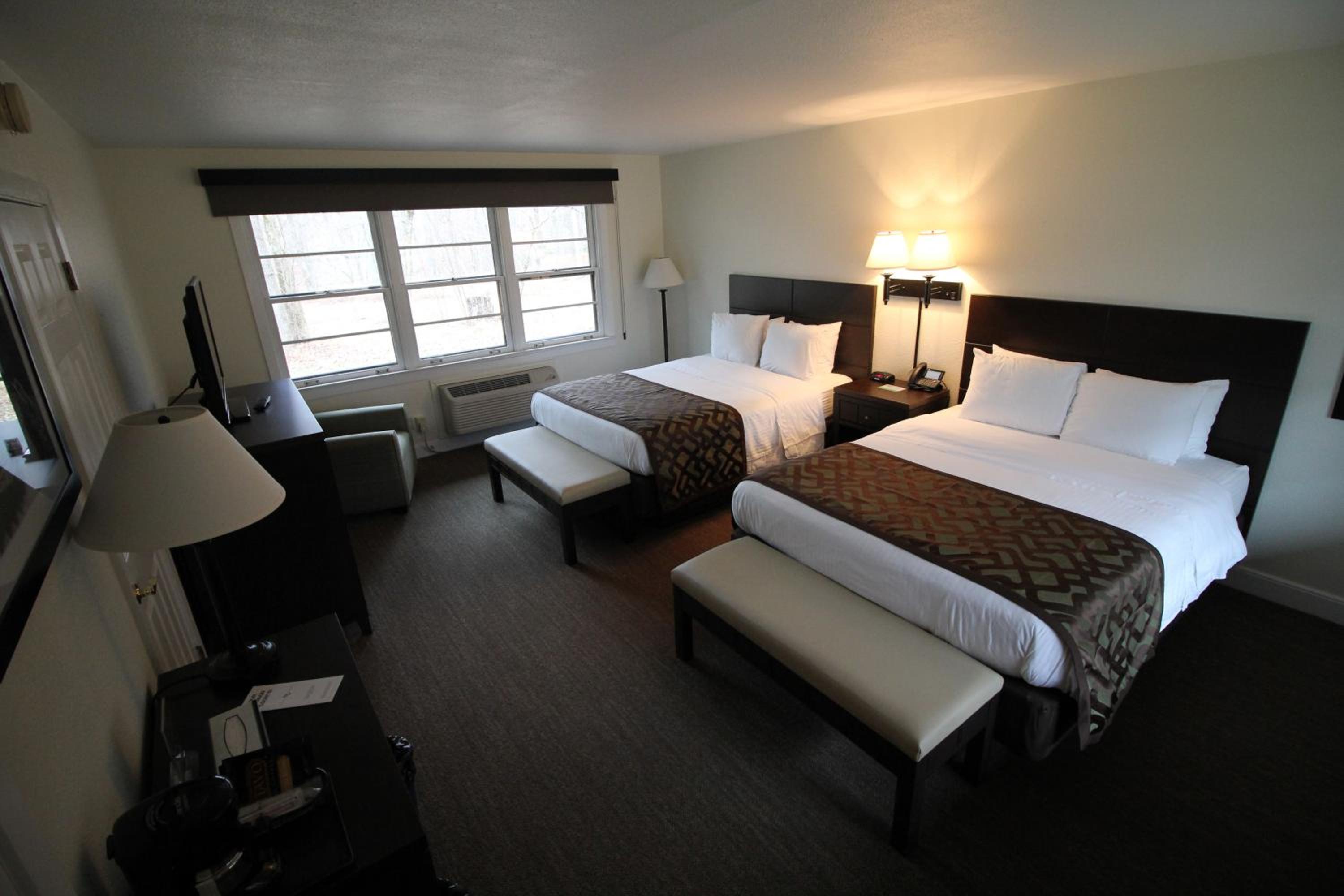 Quadruple Room with Terrace photo 3