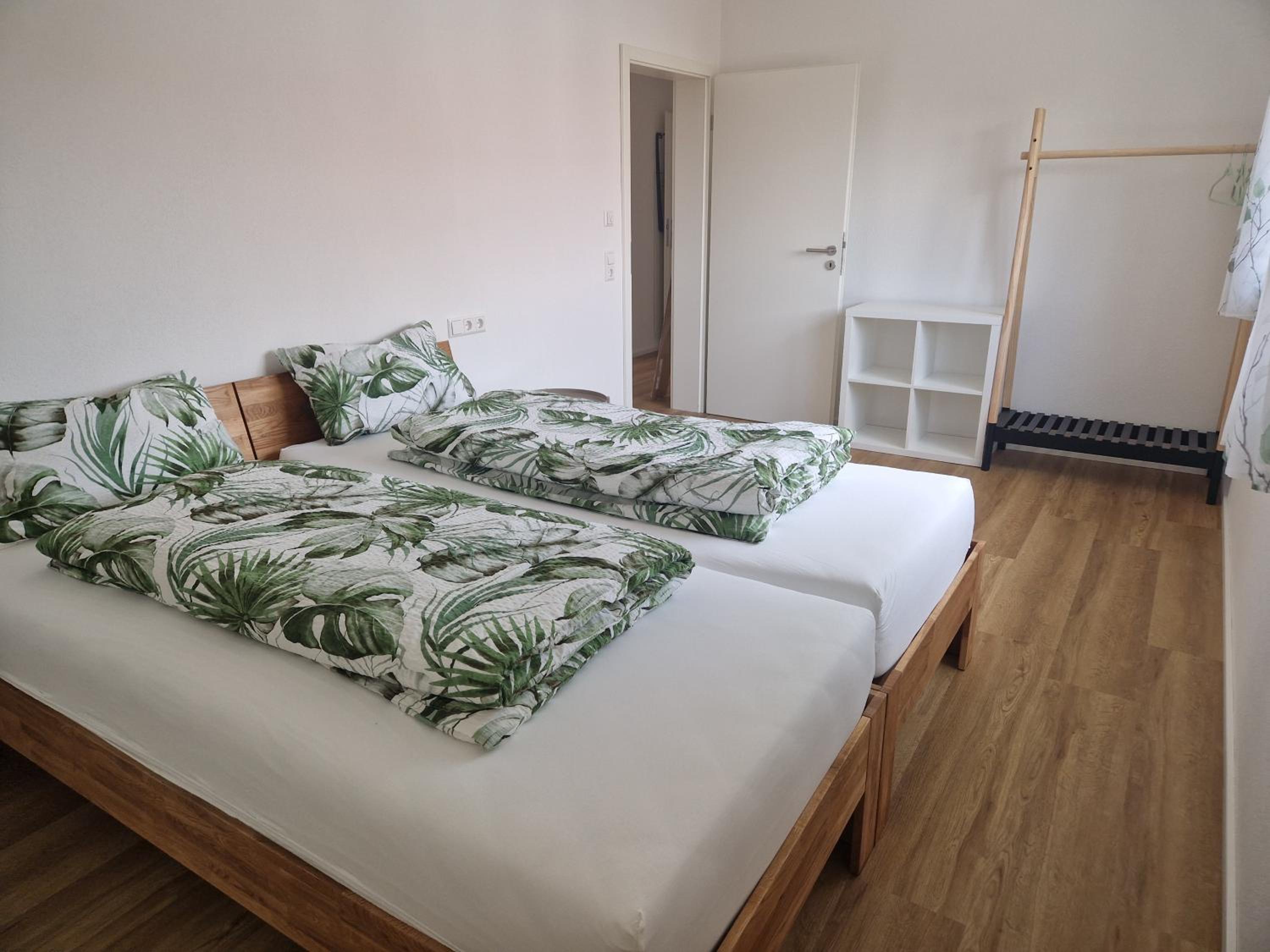 Apartment mit 2 Schlafzimmern