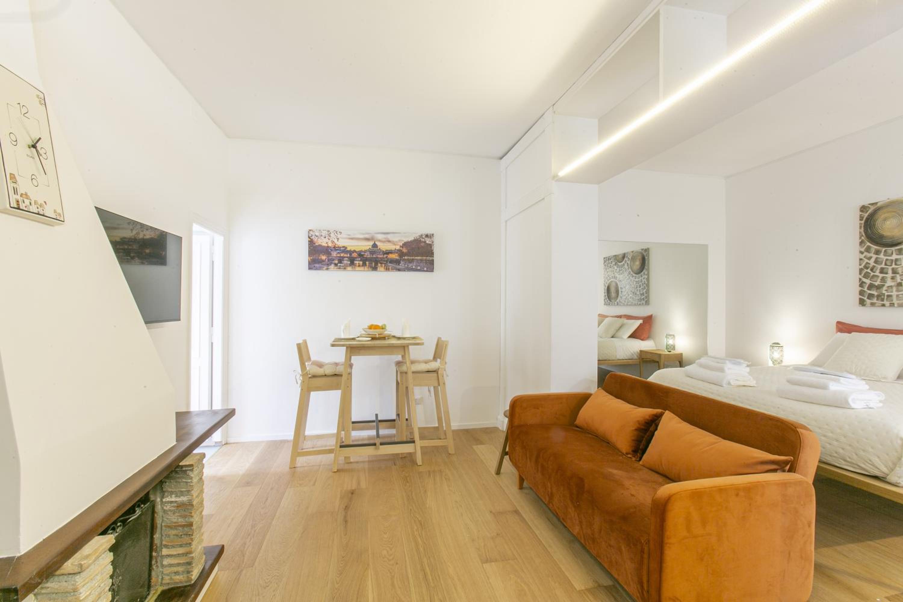 Penthouse Apartment