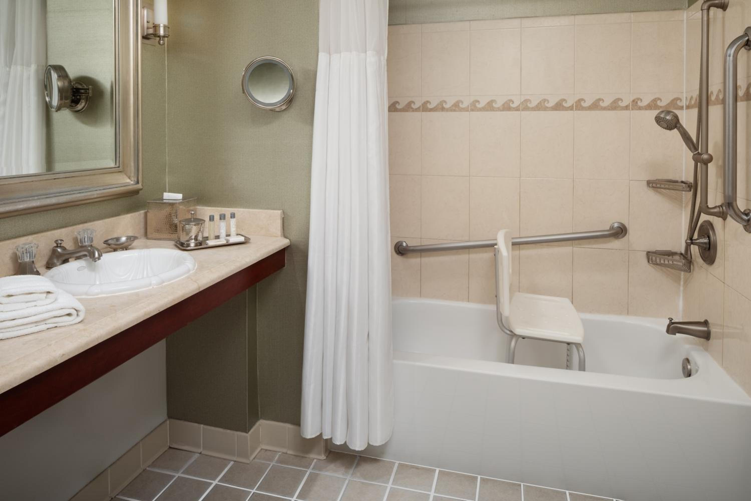 1 Queen Bed, Accessible - Photo 7