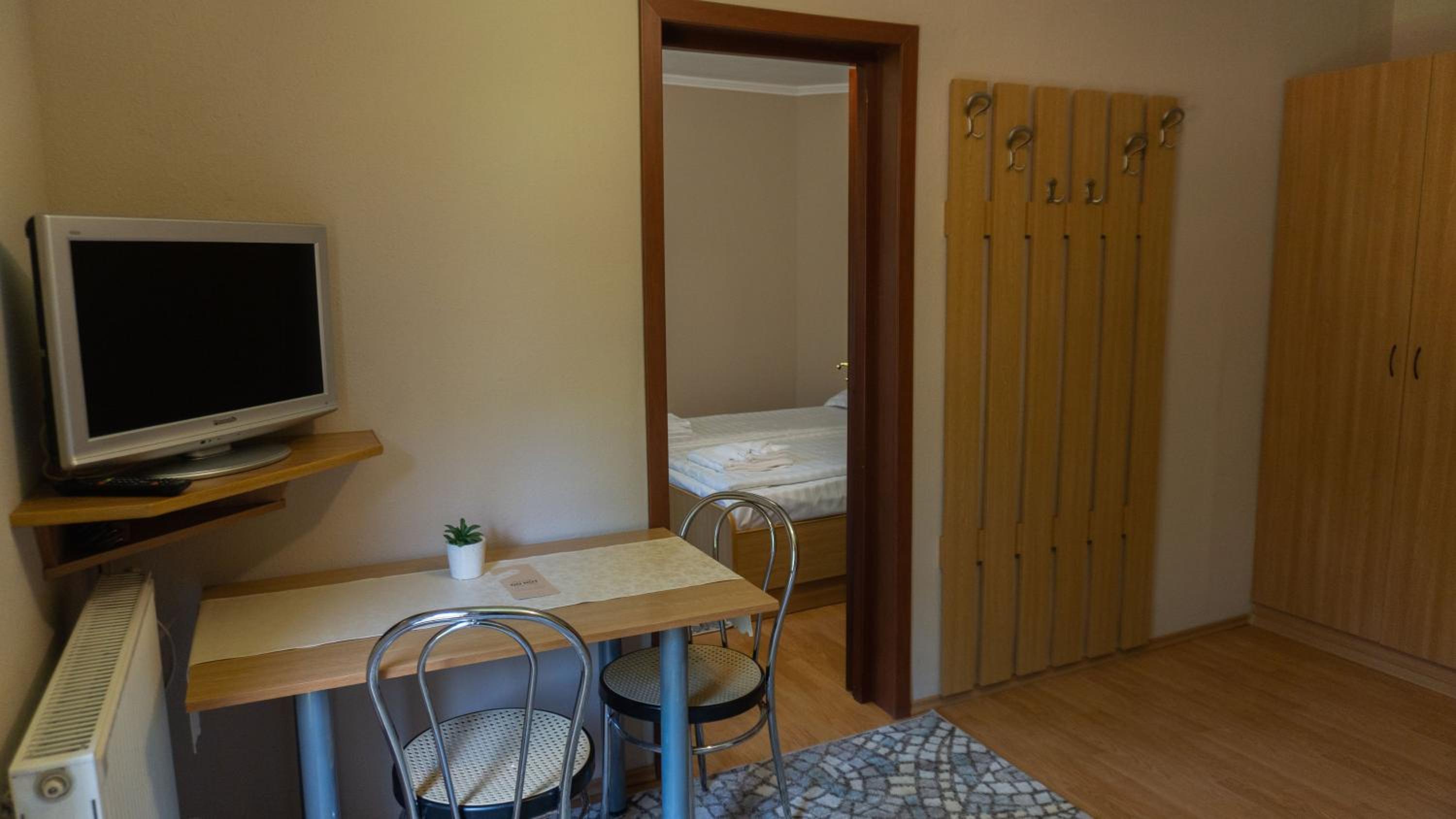 Double Room with Balcony photo 2