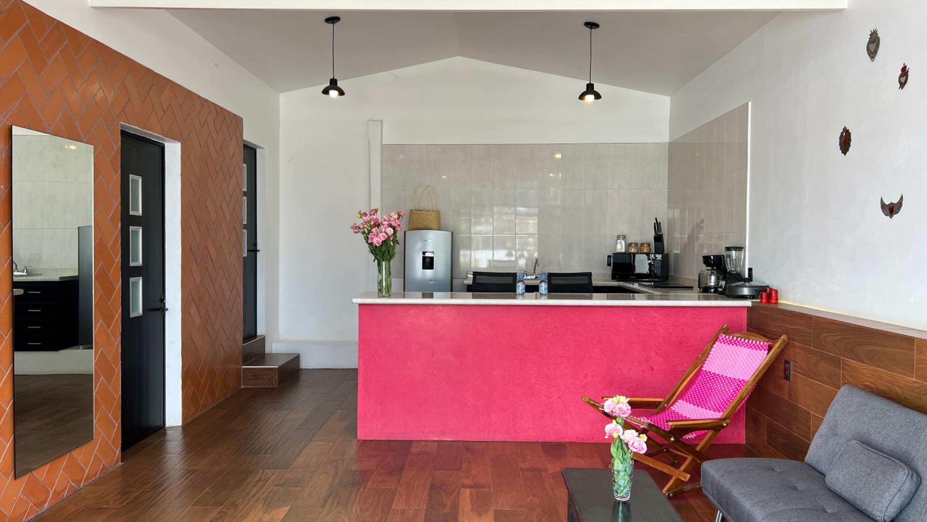 Apartment with Terrace photo 2
