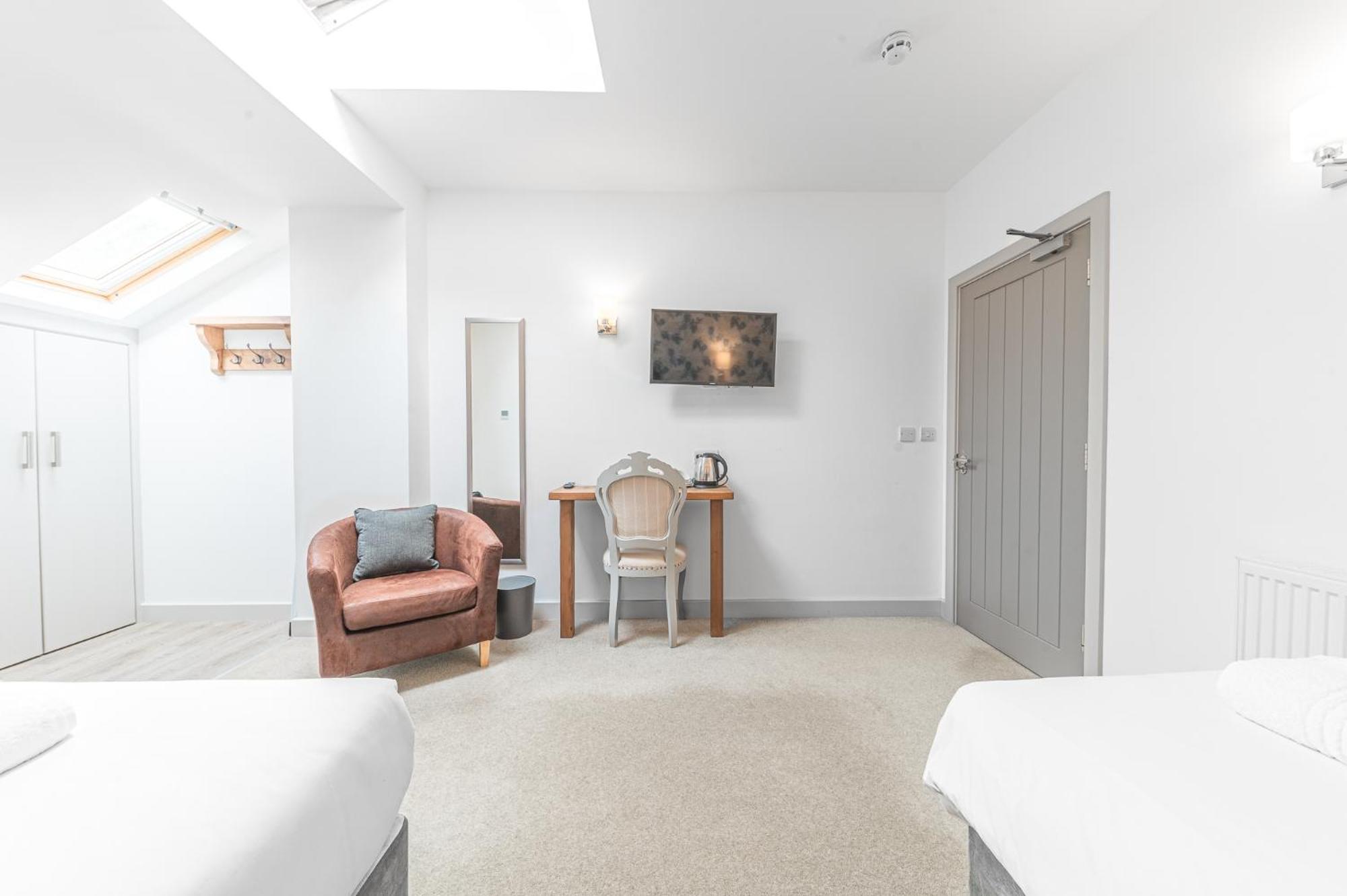 Twin Room photo 2