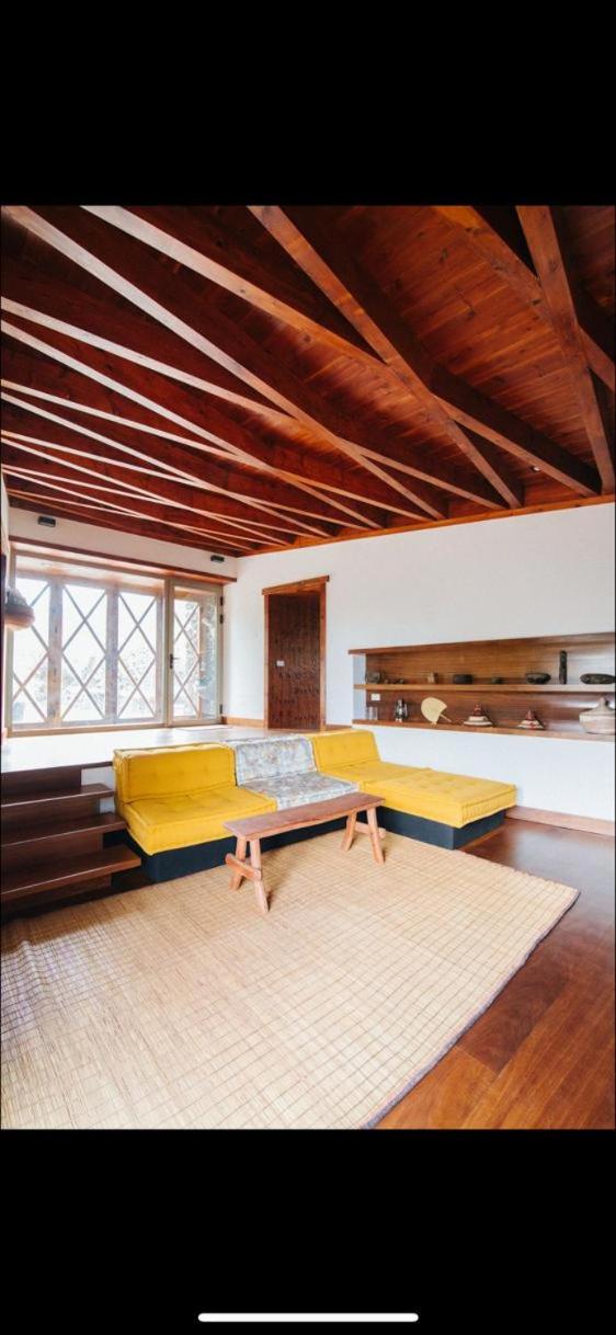 Casa de una habitación