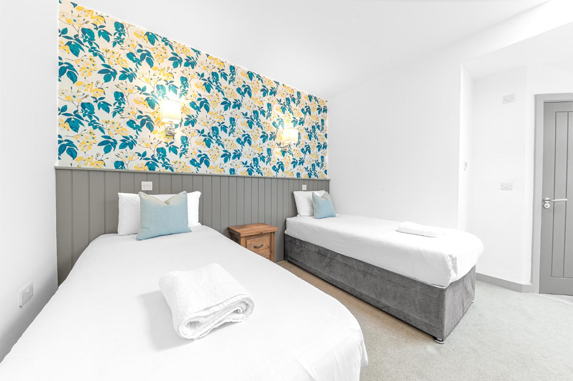 Twin Room photo 1