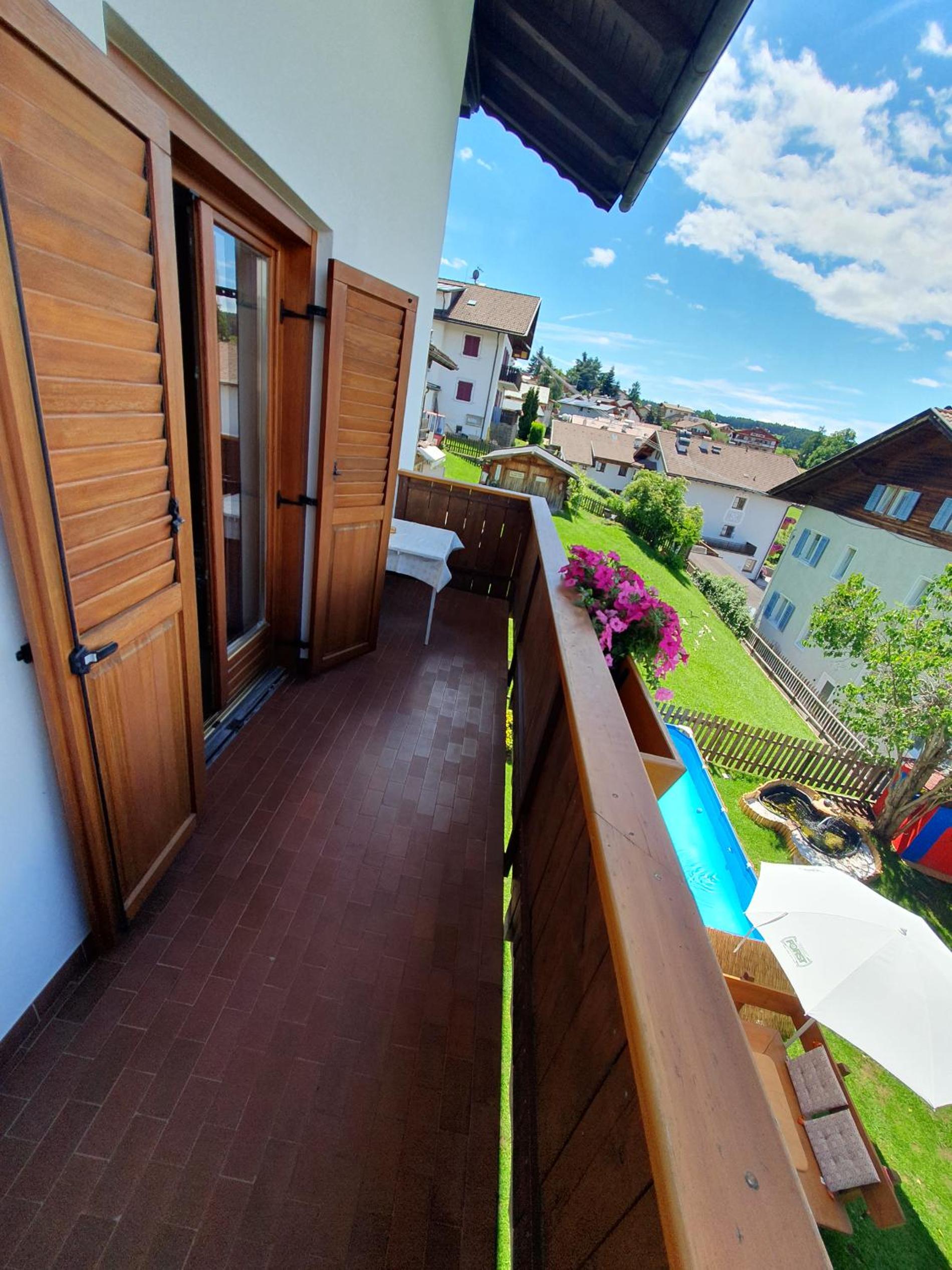 Double Room with Balcony (2 Adults + 1 Child) photo 1