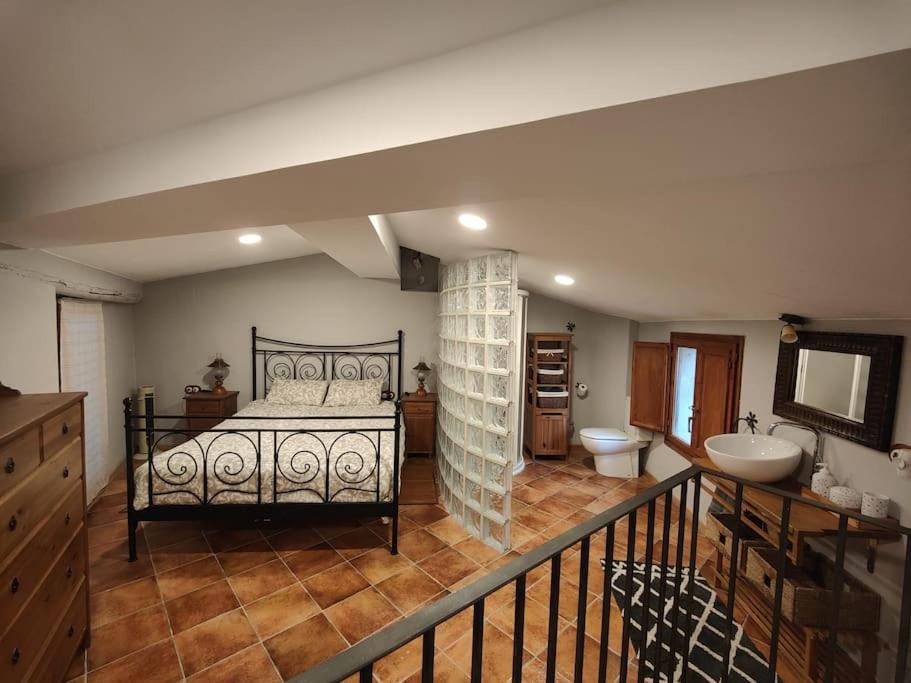 Casa de Dos Habitaciones