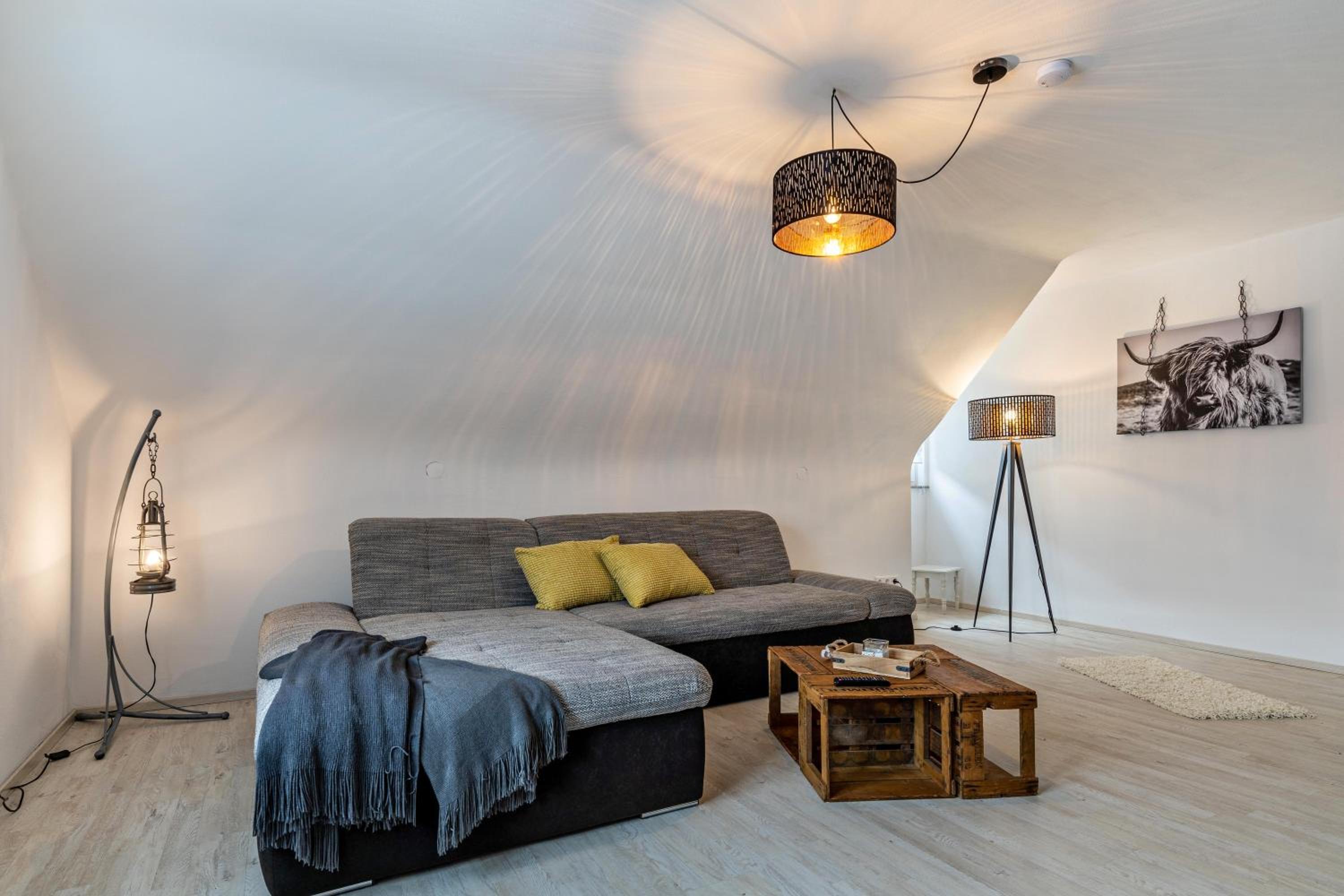 Two-Bedroom Apartment with Mountain View photo 3