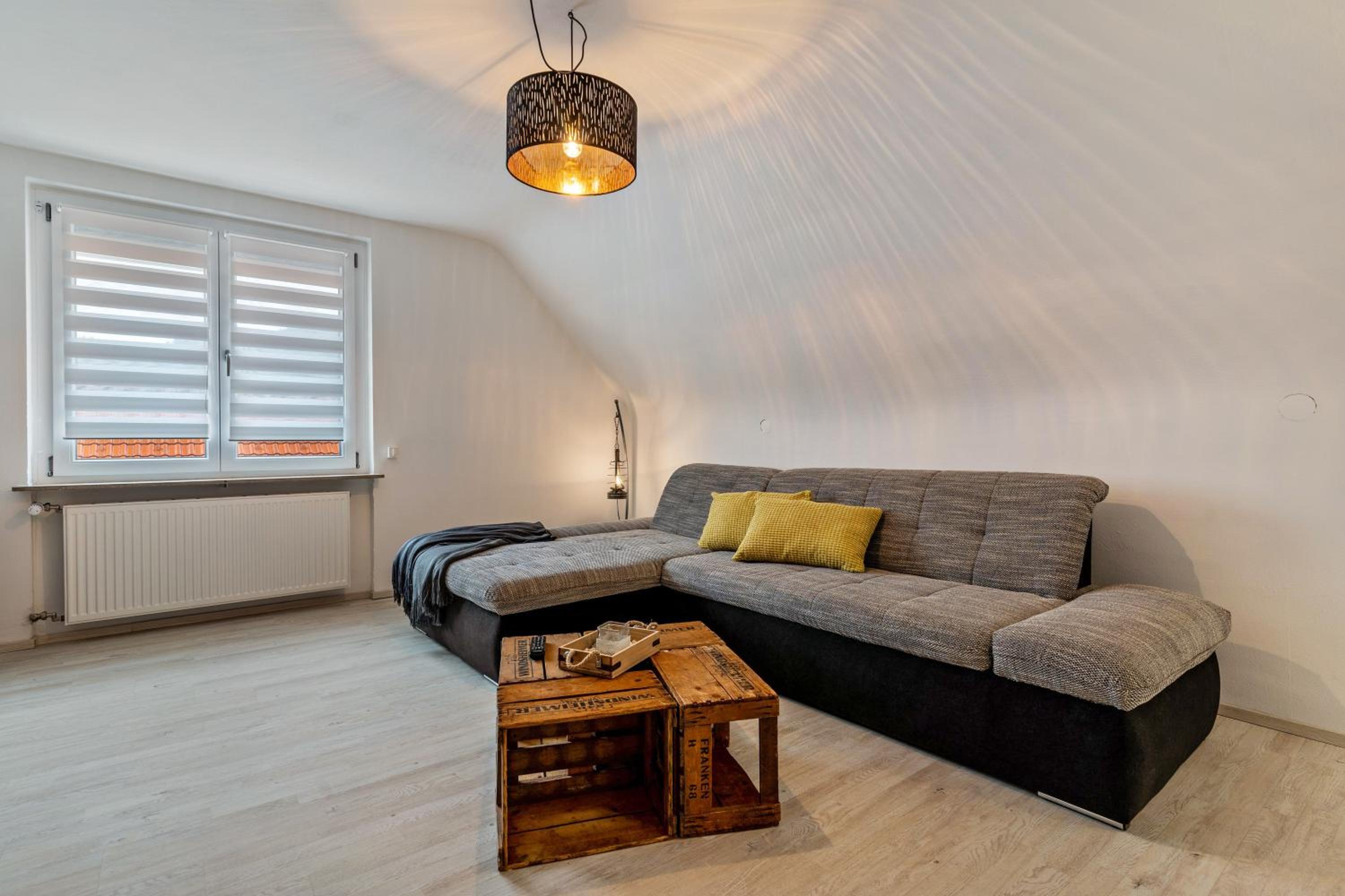 Two-Bedroom Apartment with Mountain View photo 2