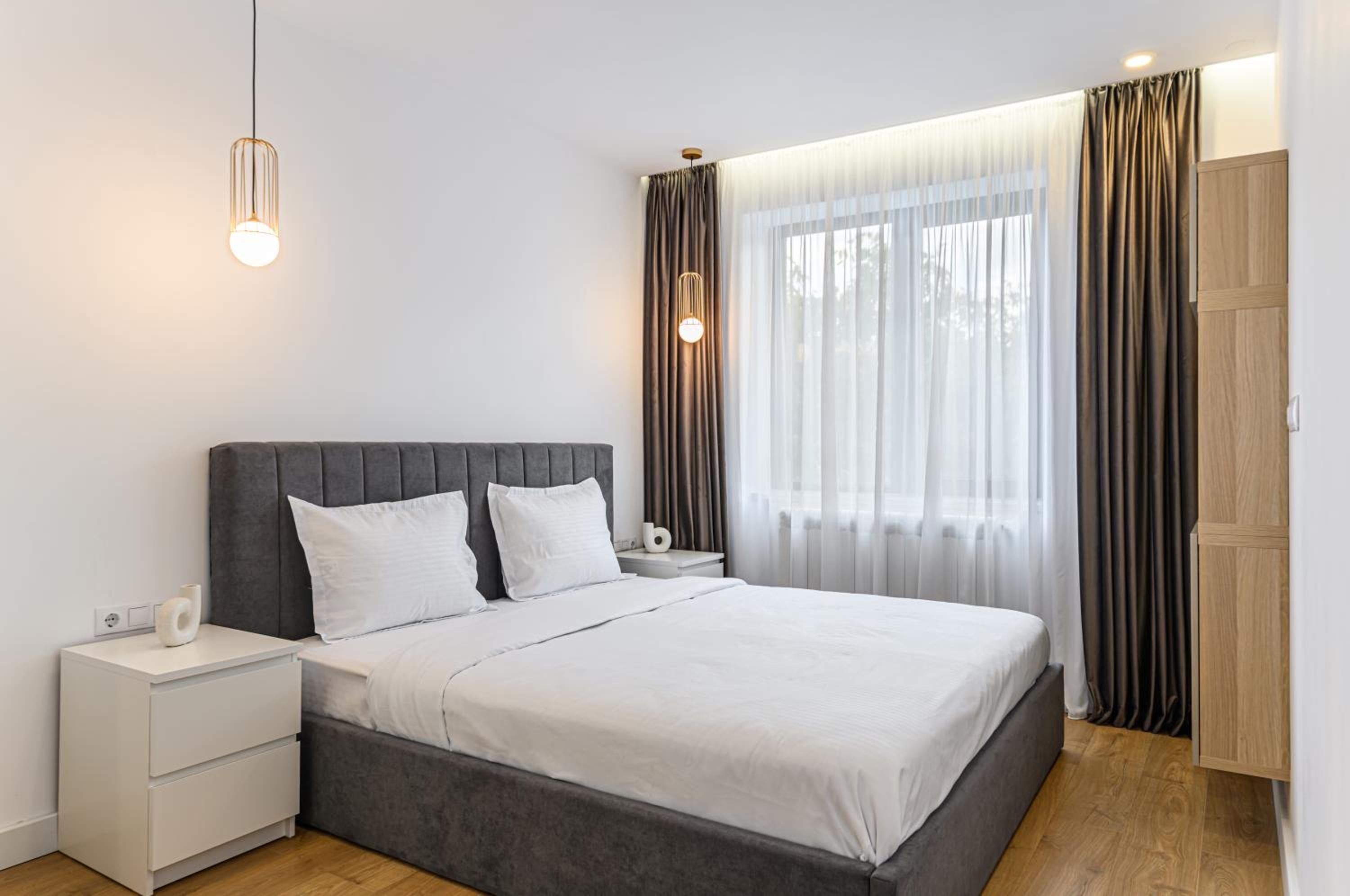 Three-Bedroom Apartment - Photo 1