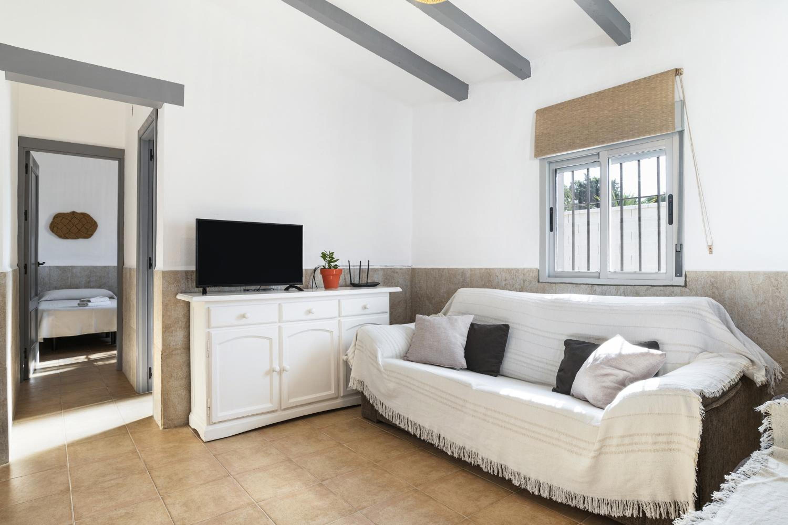 Casa de Dos Habitaciones