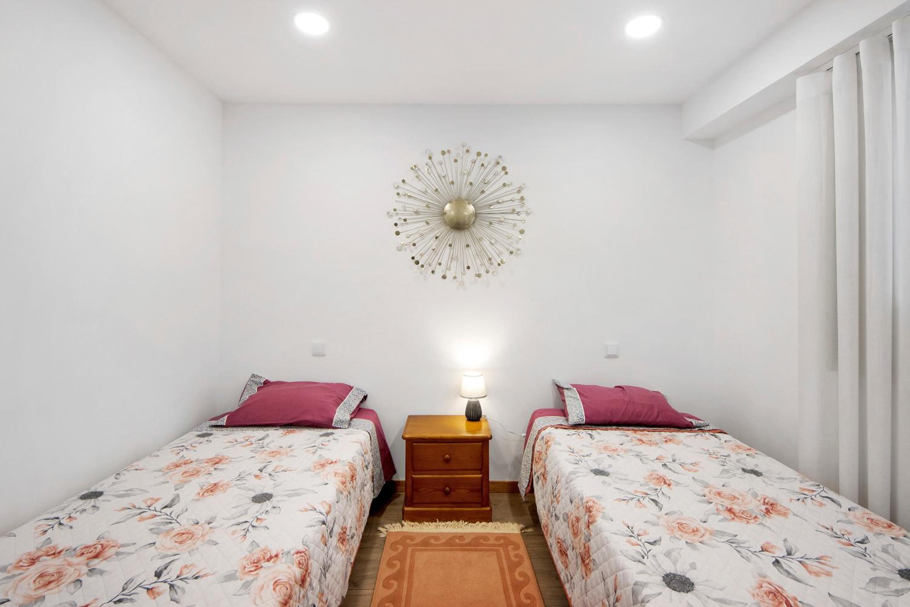 One-Bedroom Apartment with Garden View photo 3
