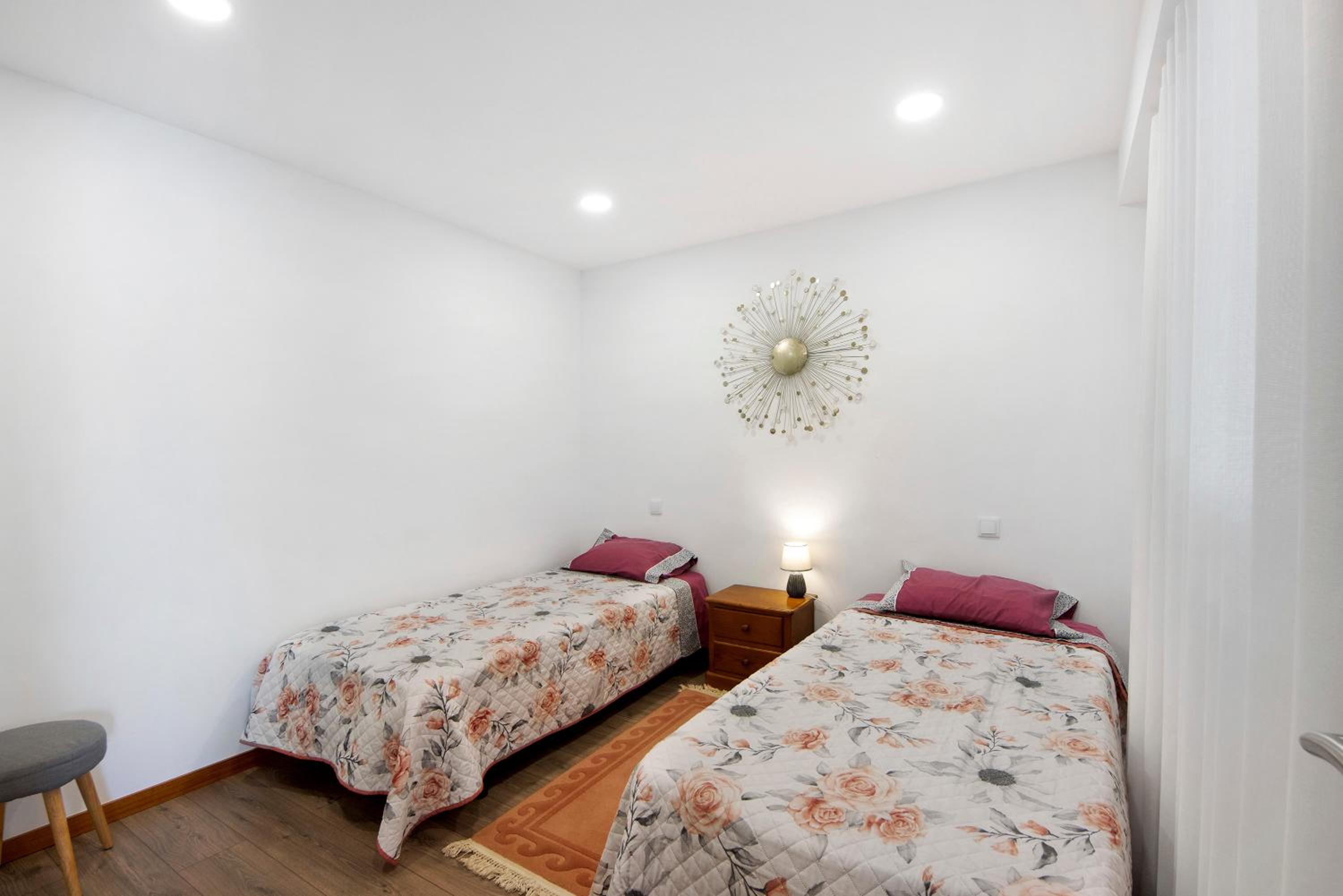 One-Bedroom Apartment with Garden View photo 2