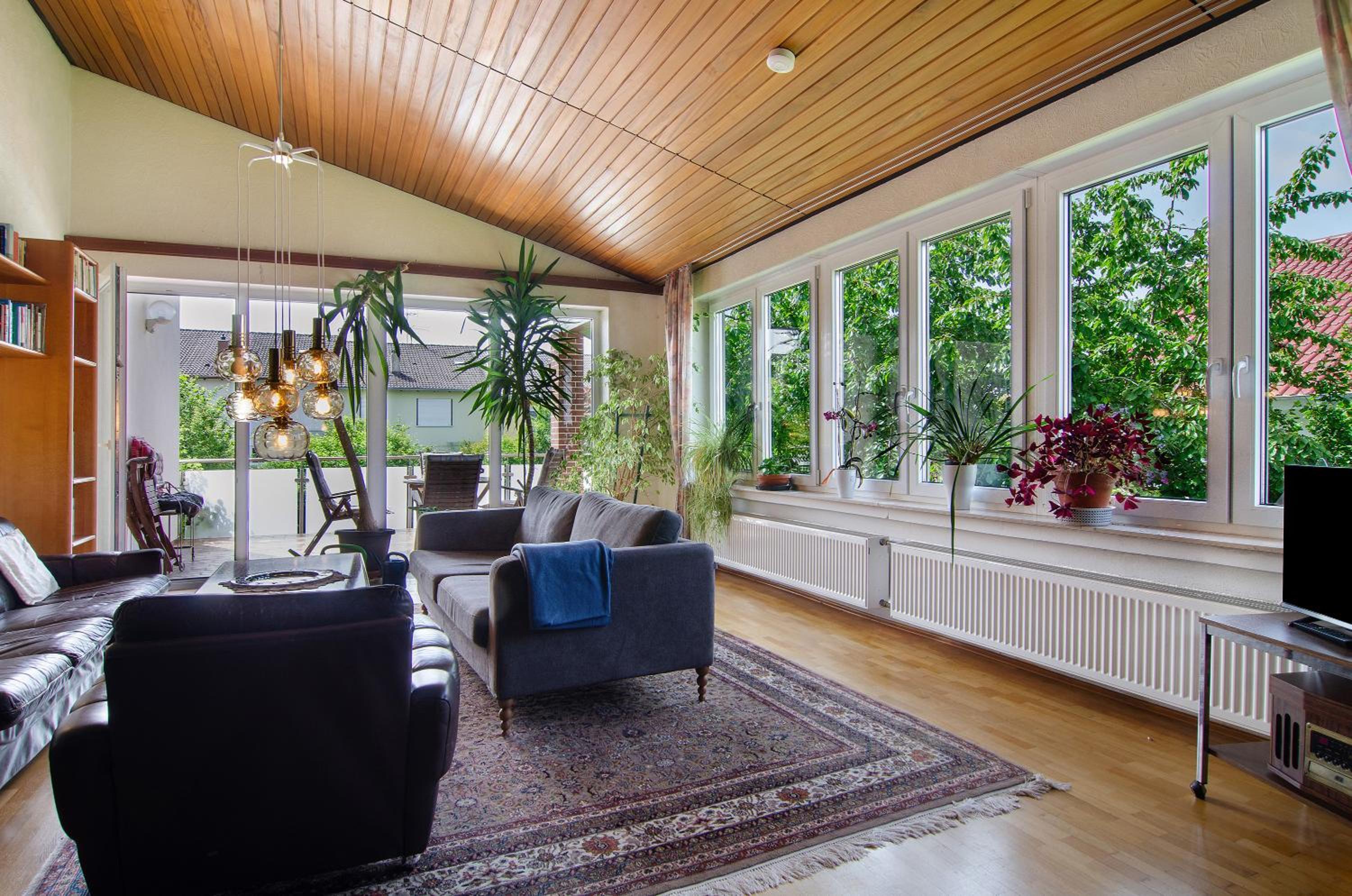 Three-Bedroom House photo 1