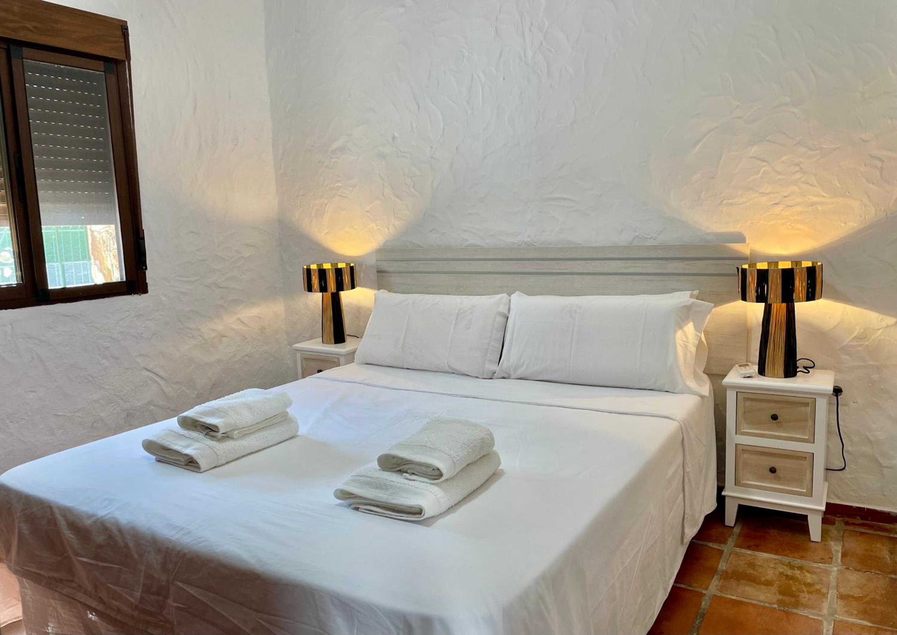 Casa de tres habitaciones