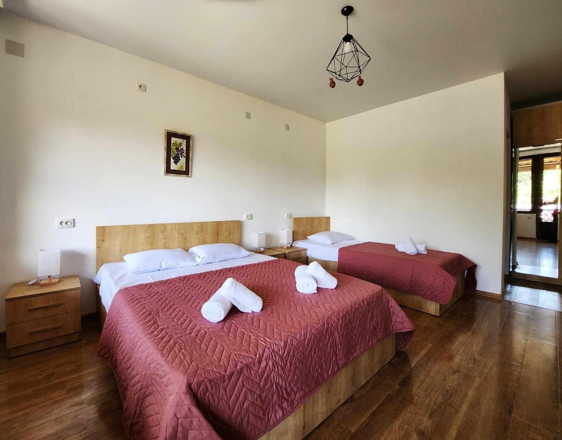 Deluxe Triple Room photo 2