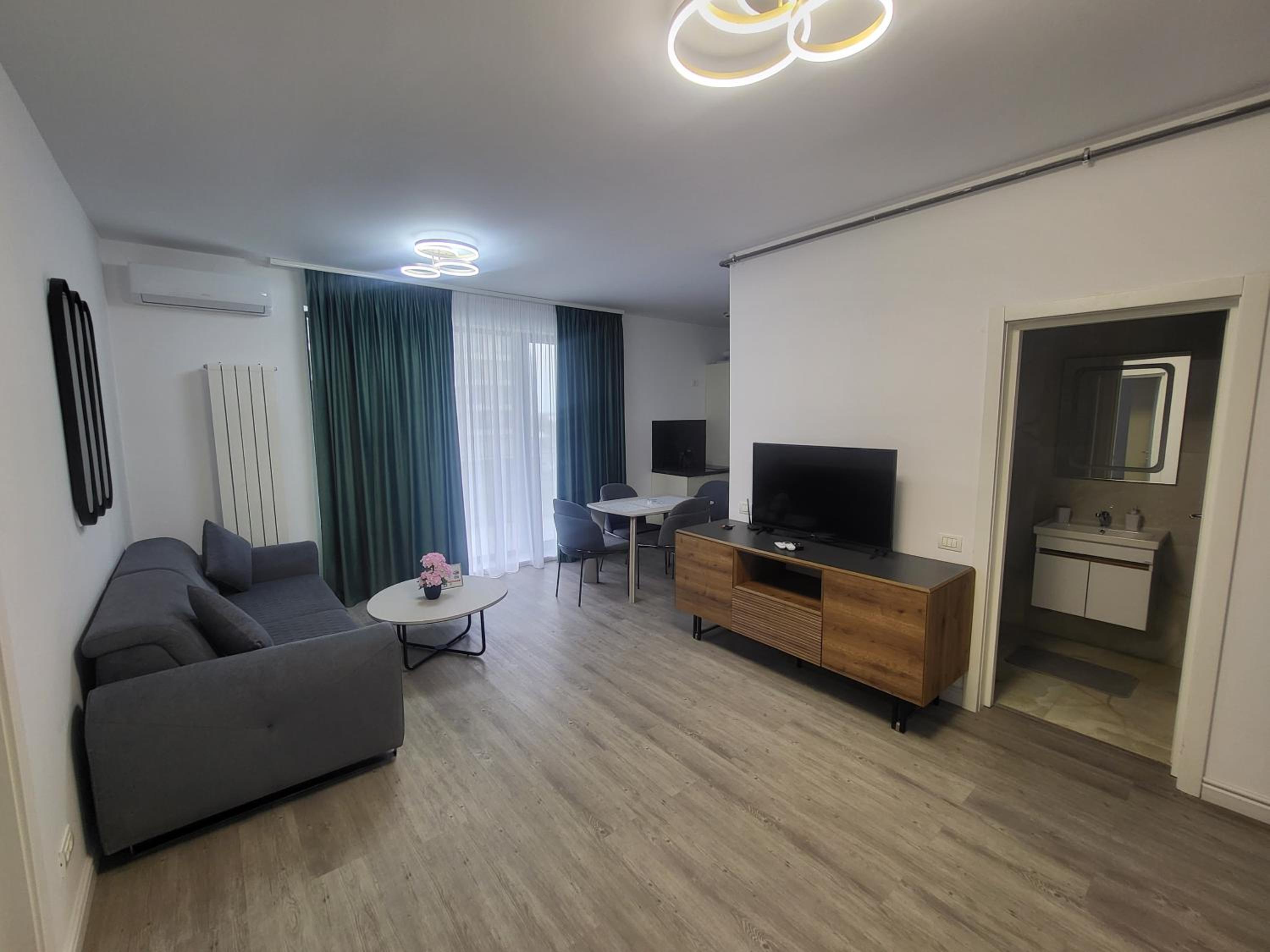 One-Bedroom Apartment with Sea View and Terrace photo 1
