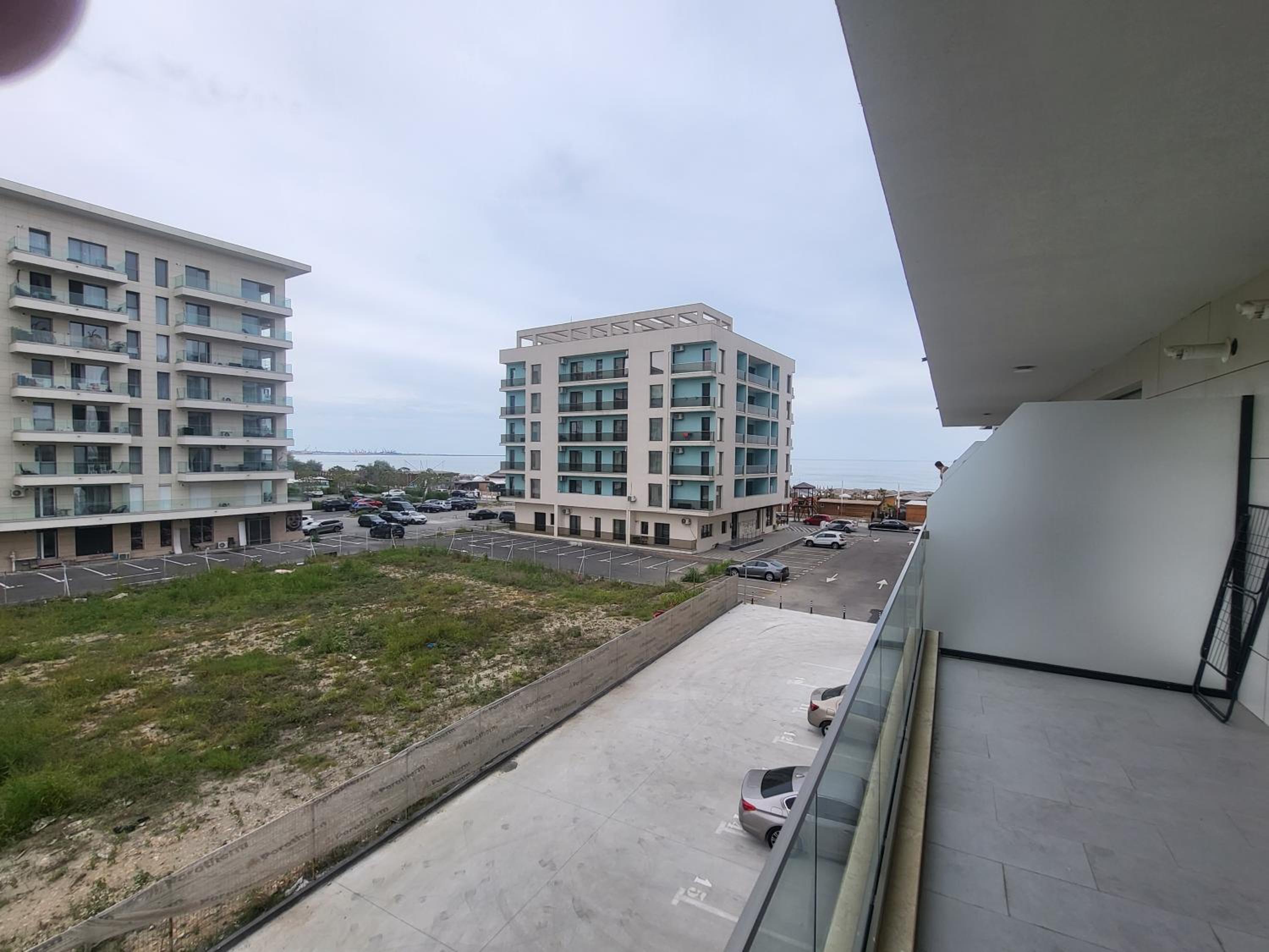 One-Bedroom Apartment with Sea View and Terrace photo 3
