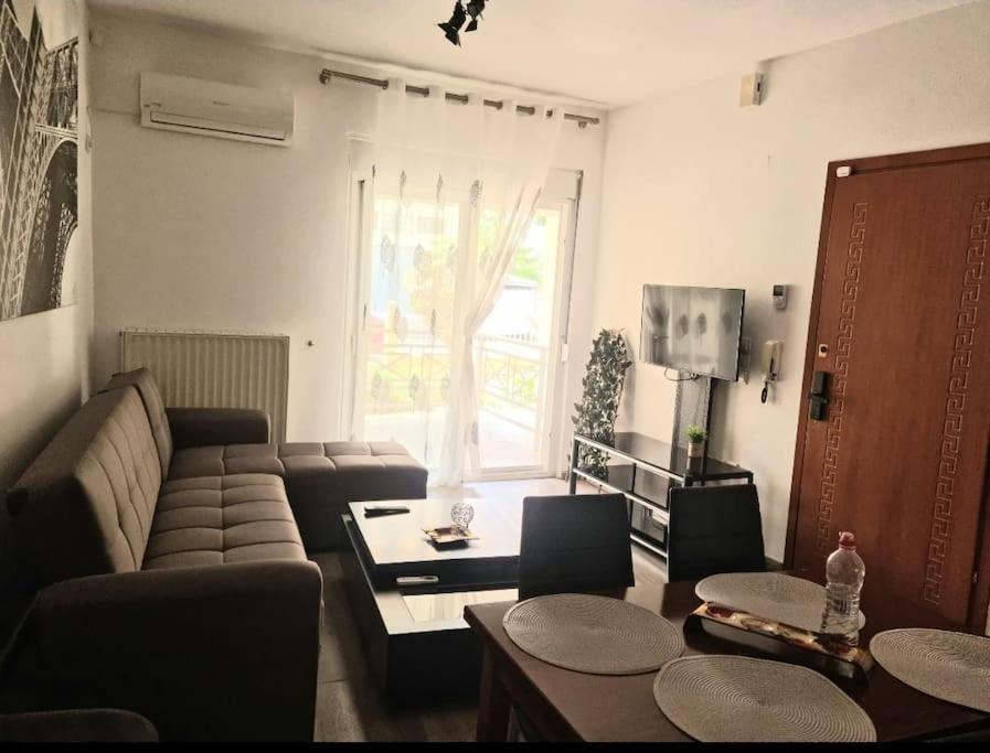 Two-Bedroom Apartment With Garden View