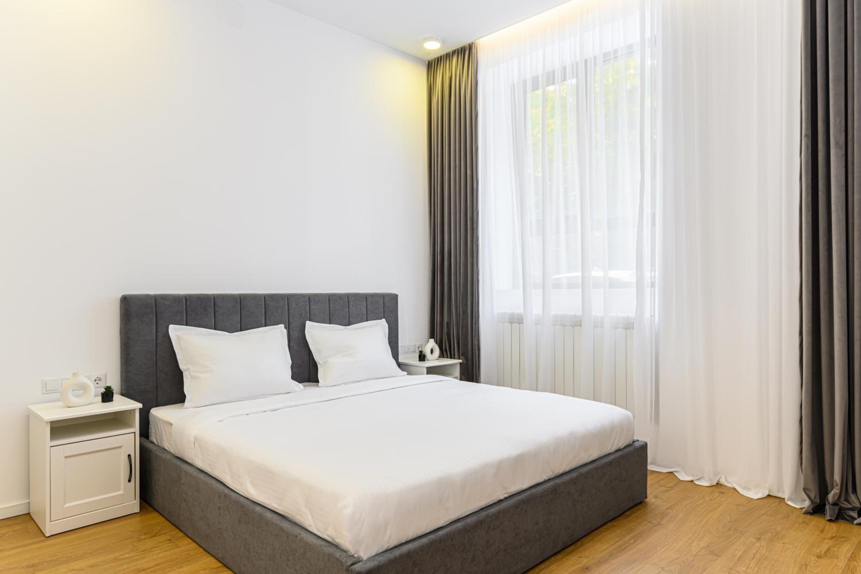 Two-Bedroom Apartment with Terrace photo 1