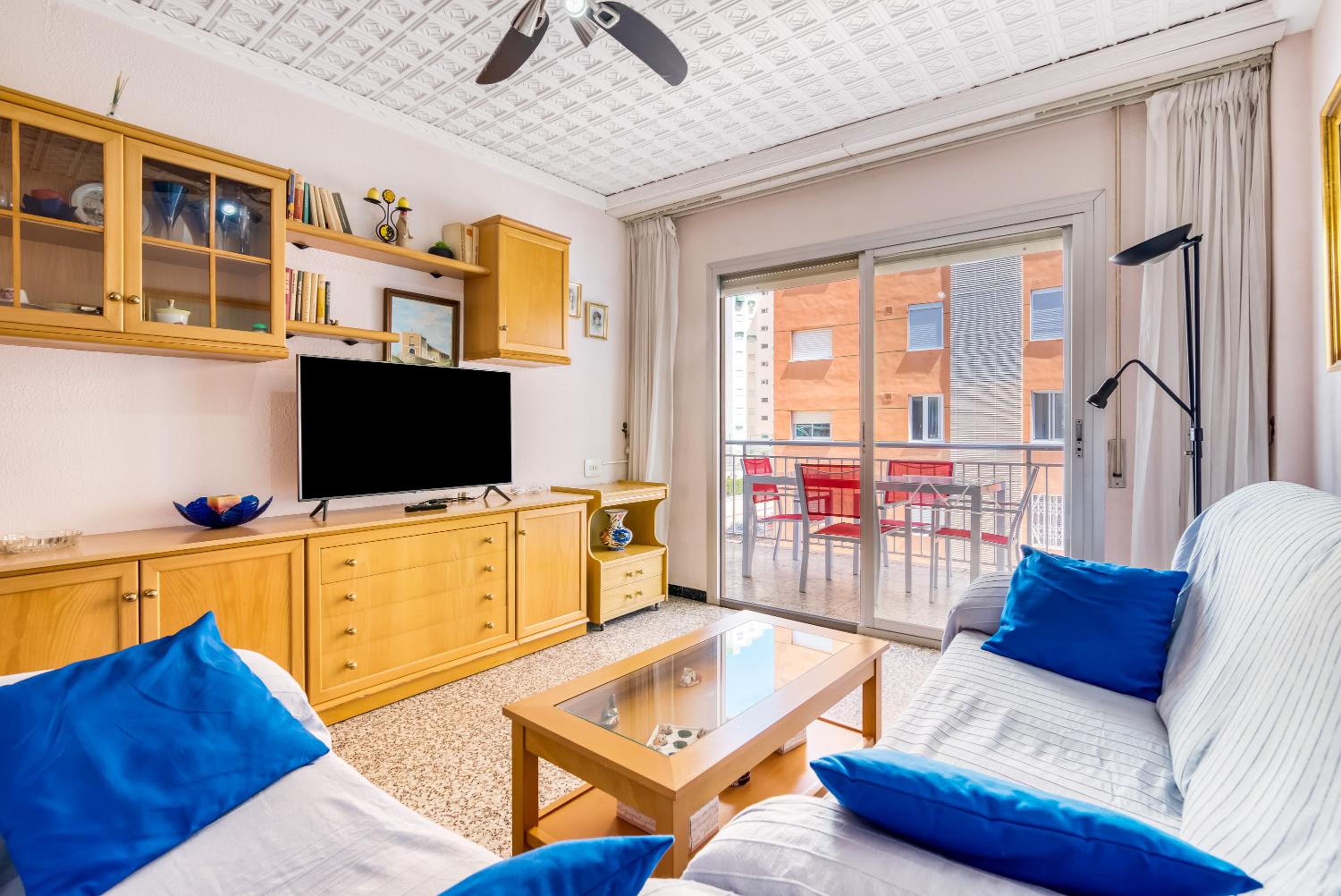 Apartamento Superior de Tres Habitaciones