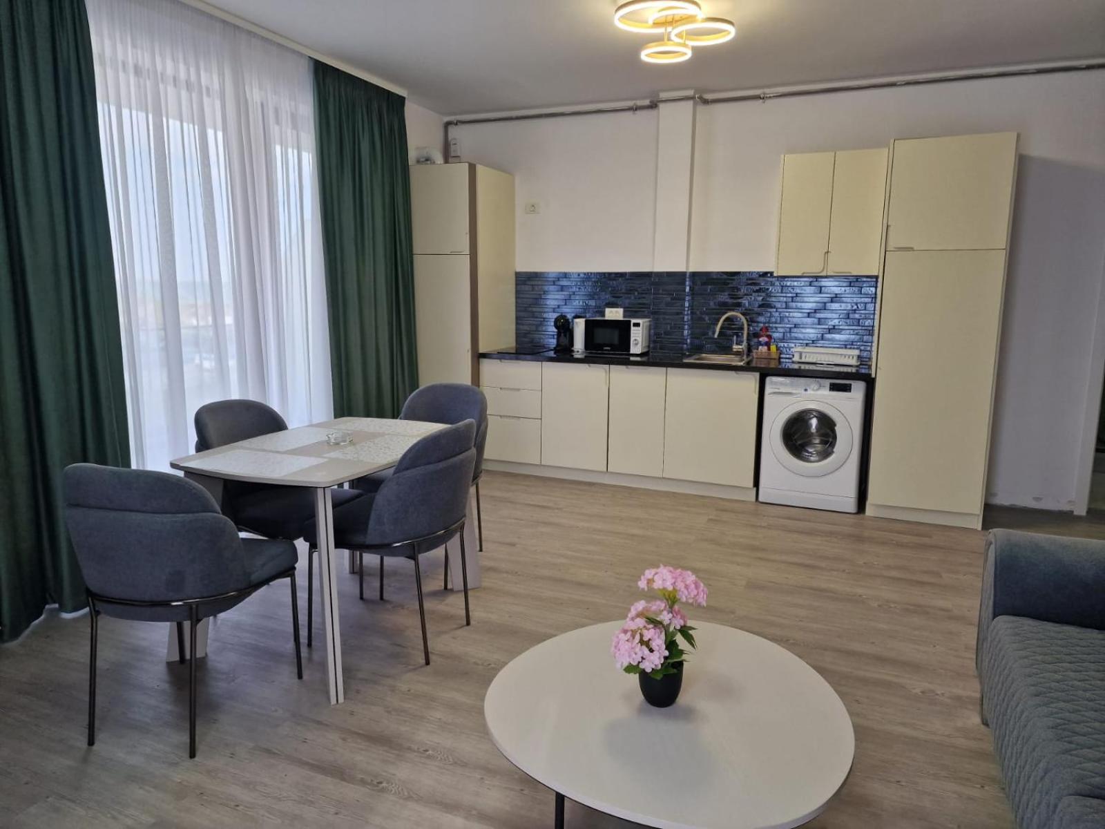 One-Bedroom Apartment with Sea View and Terrace photo 3