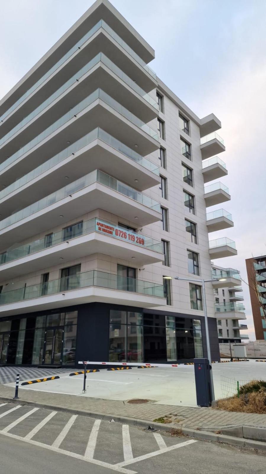 One-Bedroom Apartment with Sea View and Terrace photo 3