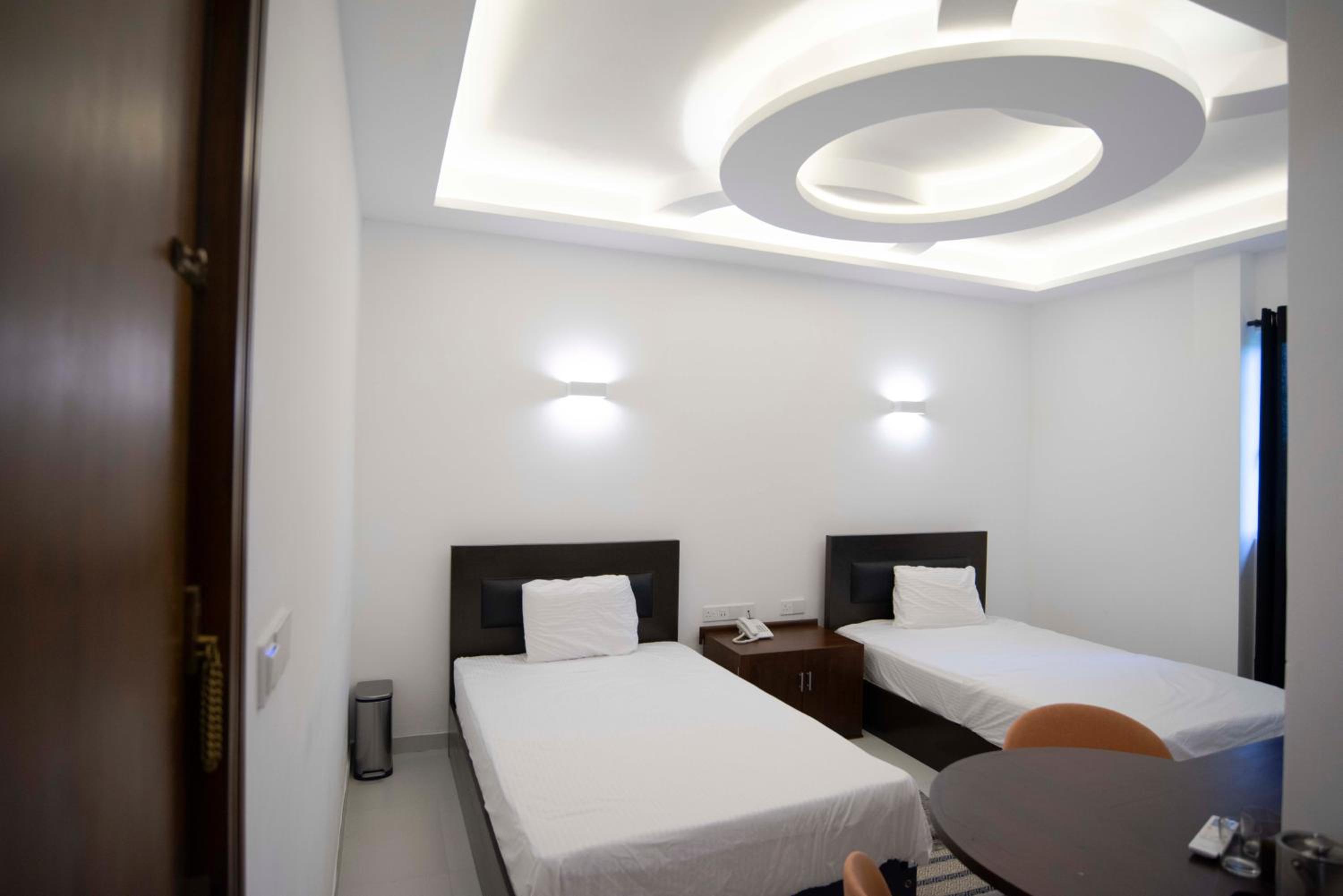 Standard Twin Room photo 1