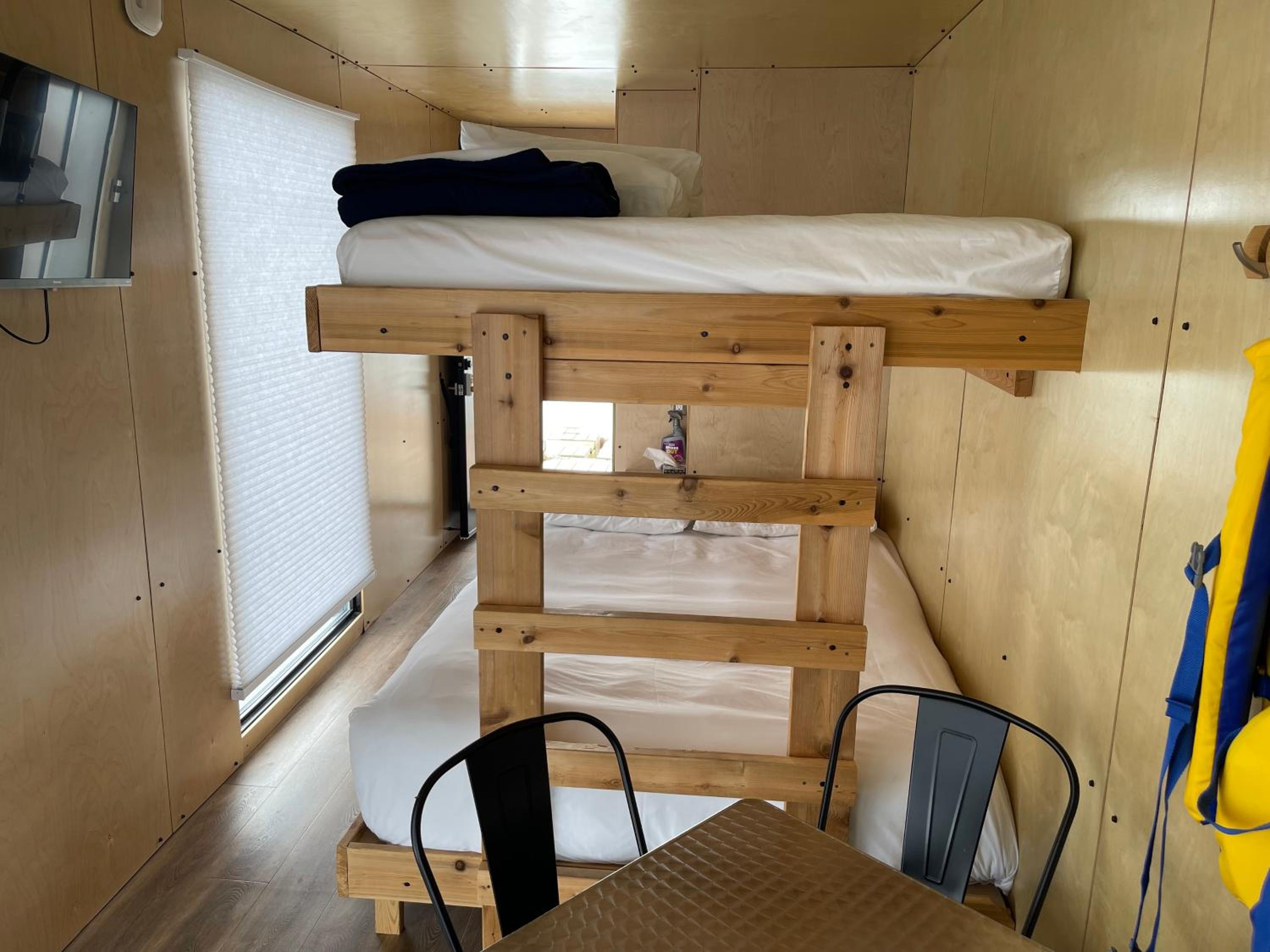 Cabin On Boat photo 1