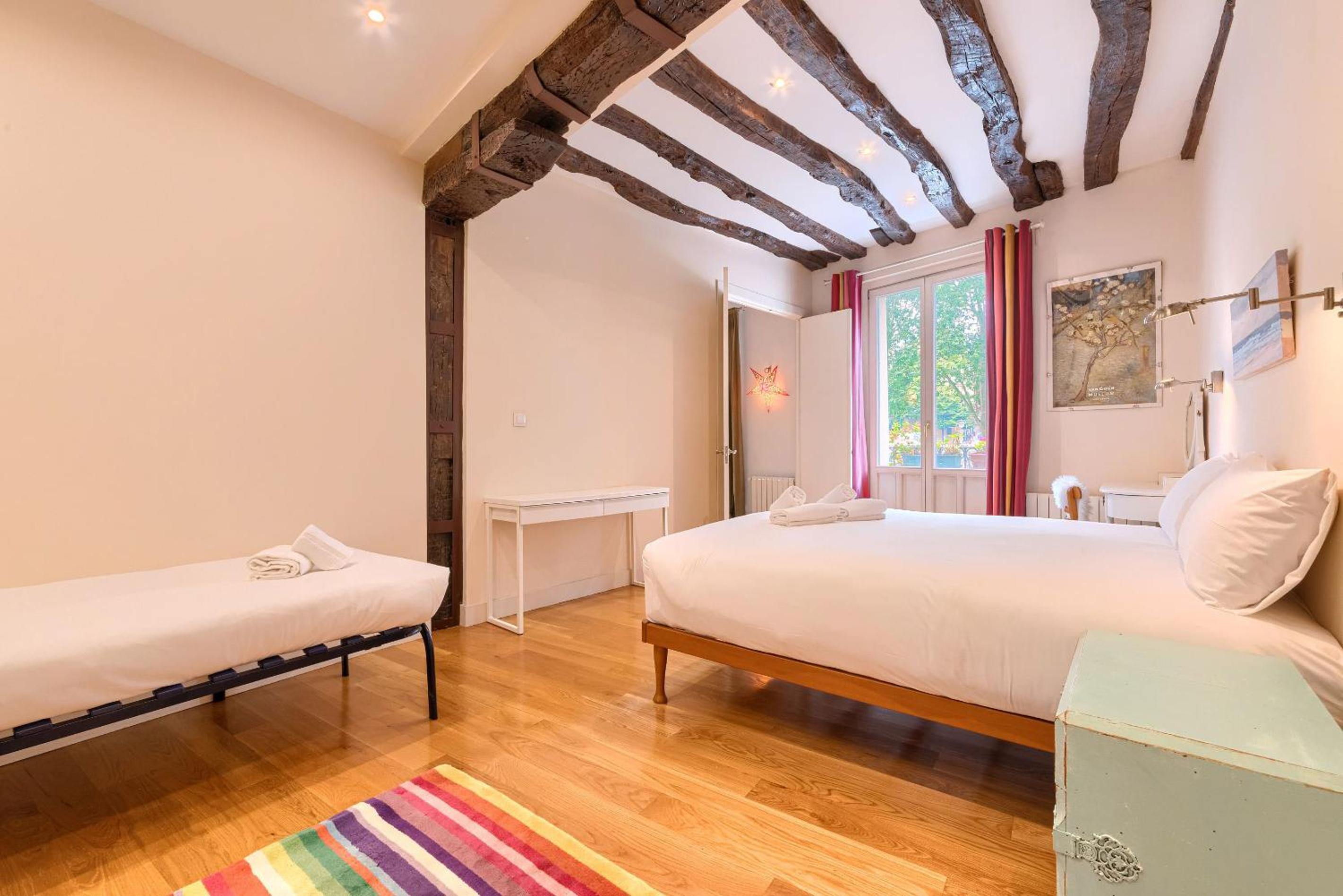 Apartamento de una habitación