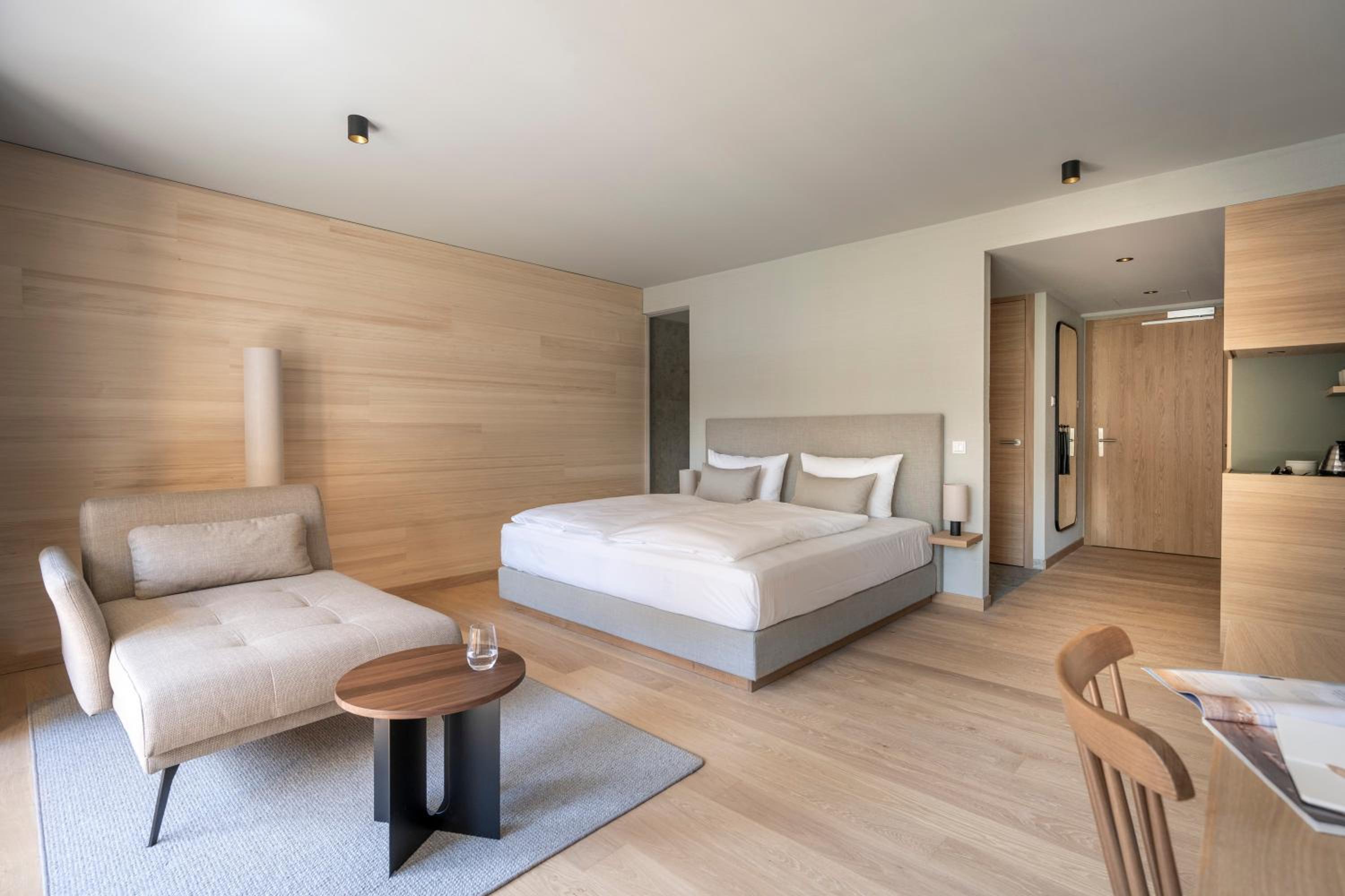 Park Room with Balcony